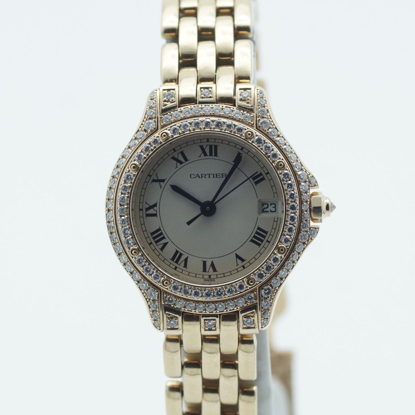 Cartier Cougar 887907 - (2/8)