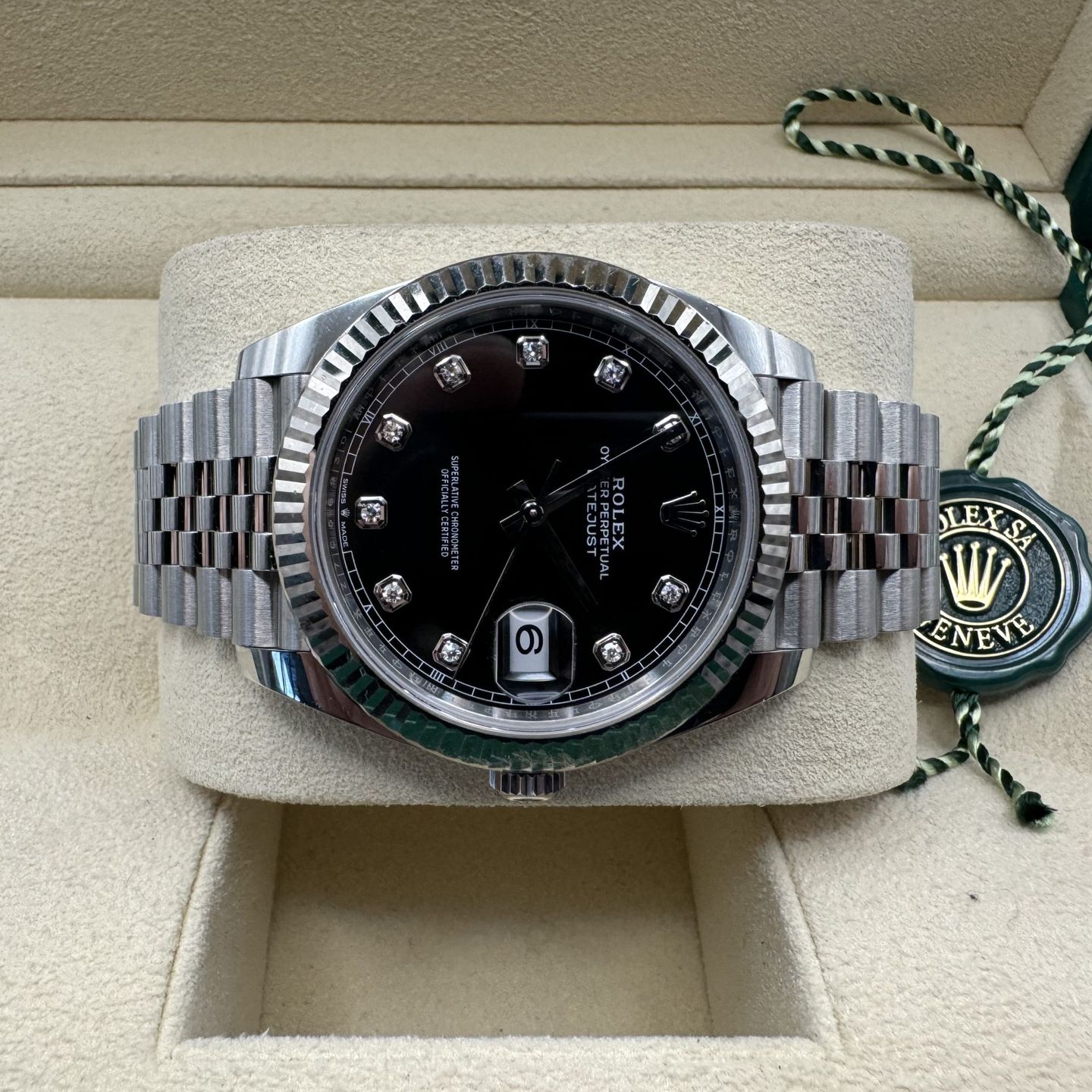 Rolex Datejust 41 126334 - (6/8)