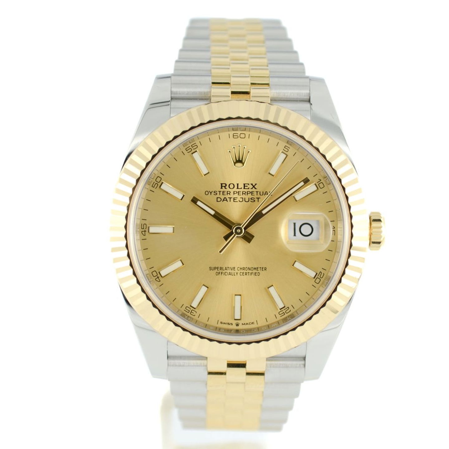 Rolex Datejust 41 126333 - (1/7)