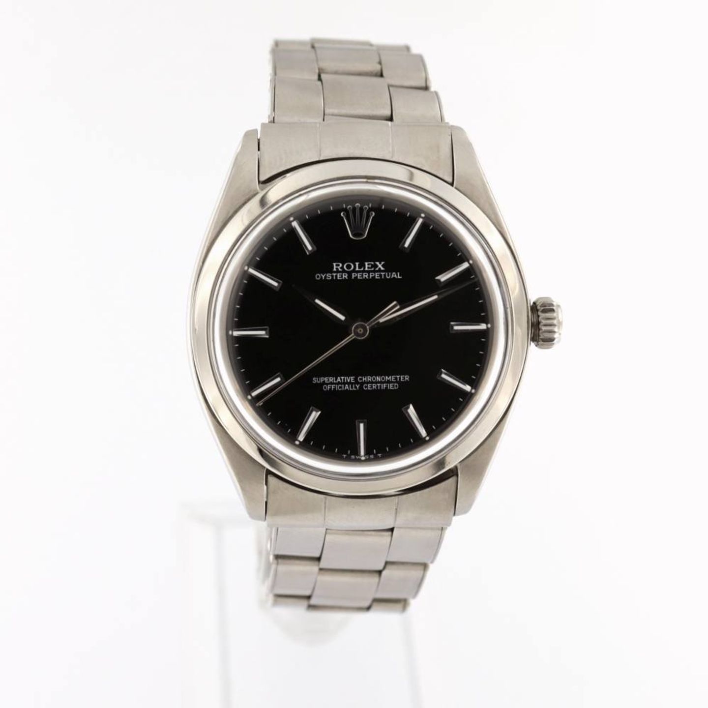 Rolex Oyster Perpetual 1002 - (1/4)