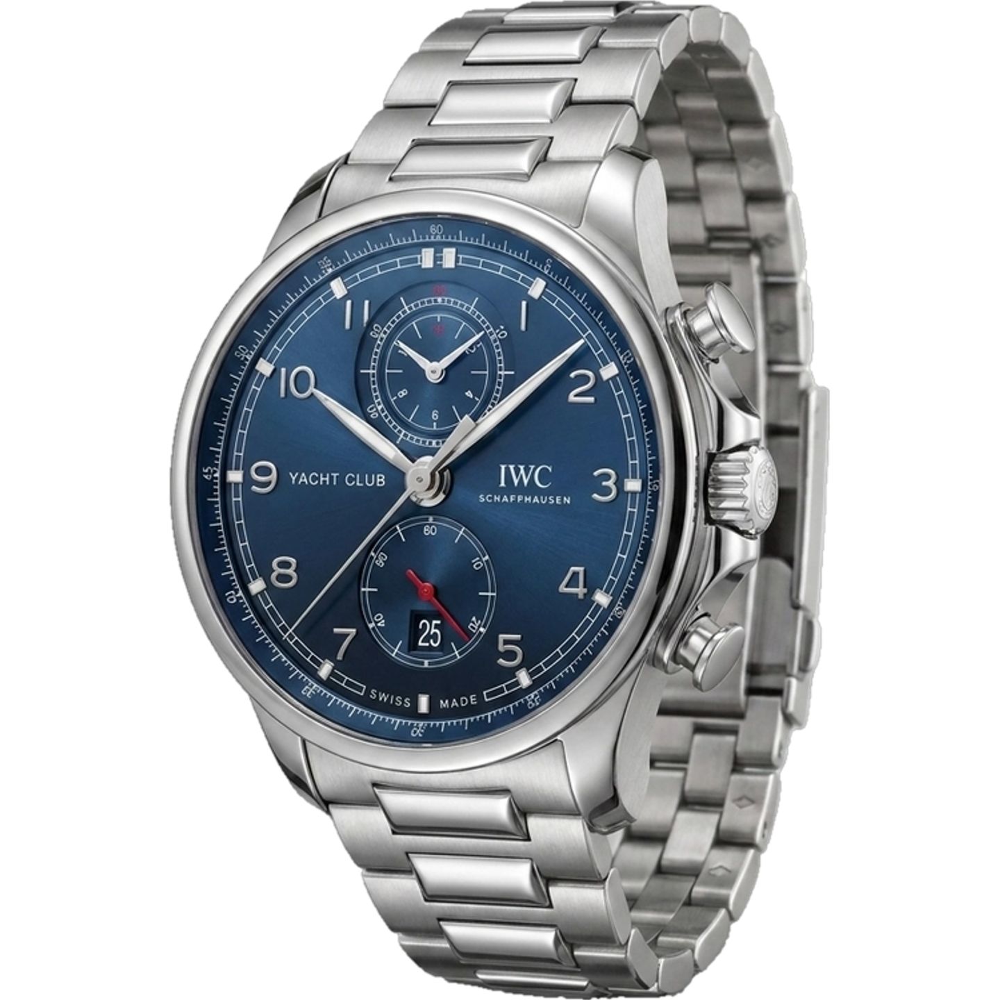 IWC Portuguese Yacht Club Chronograph IW390701 - (1/1)