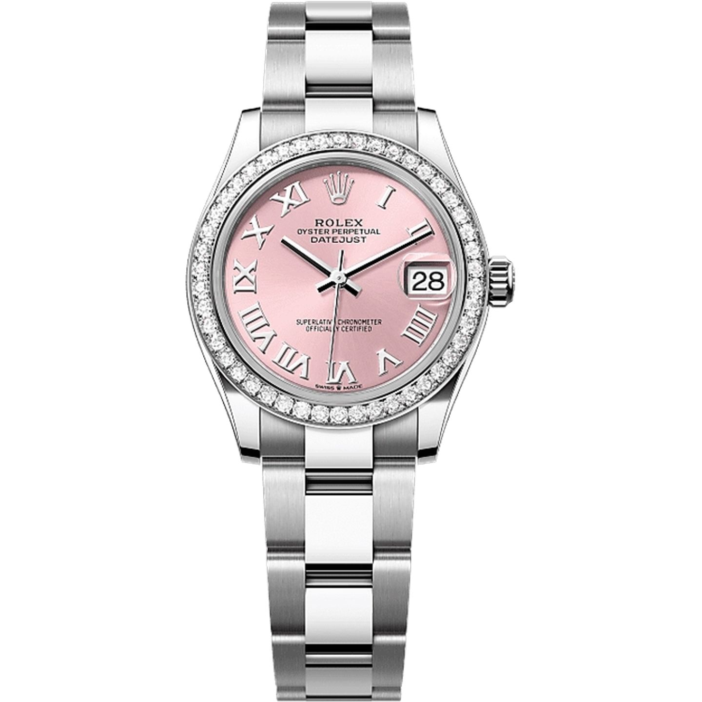 Rolex Datejust 31 278384RBR - (1/1)