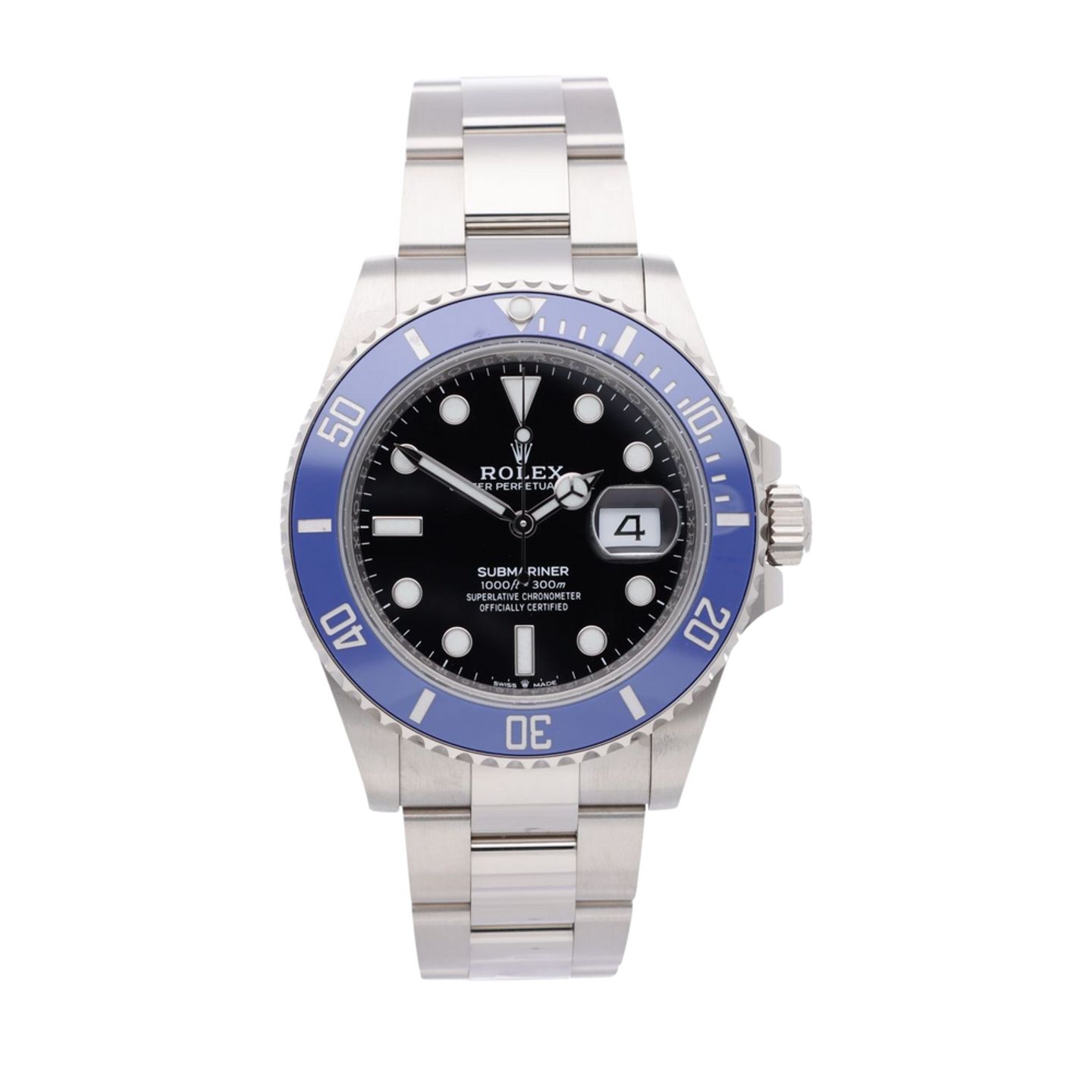 Rolex Submariner Date 126619LB - (1/7)