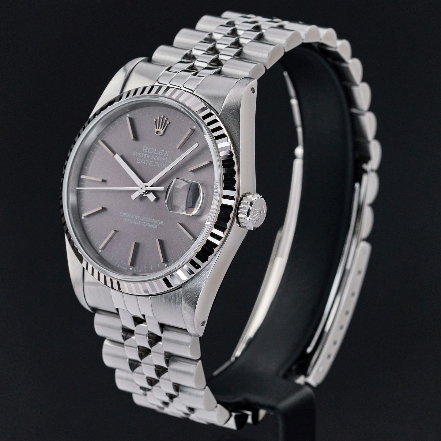 Rolex Datejust 36 16234 - (4/7)