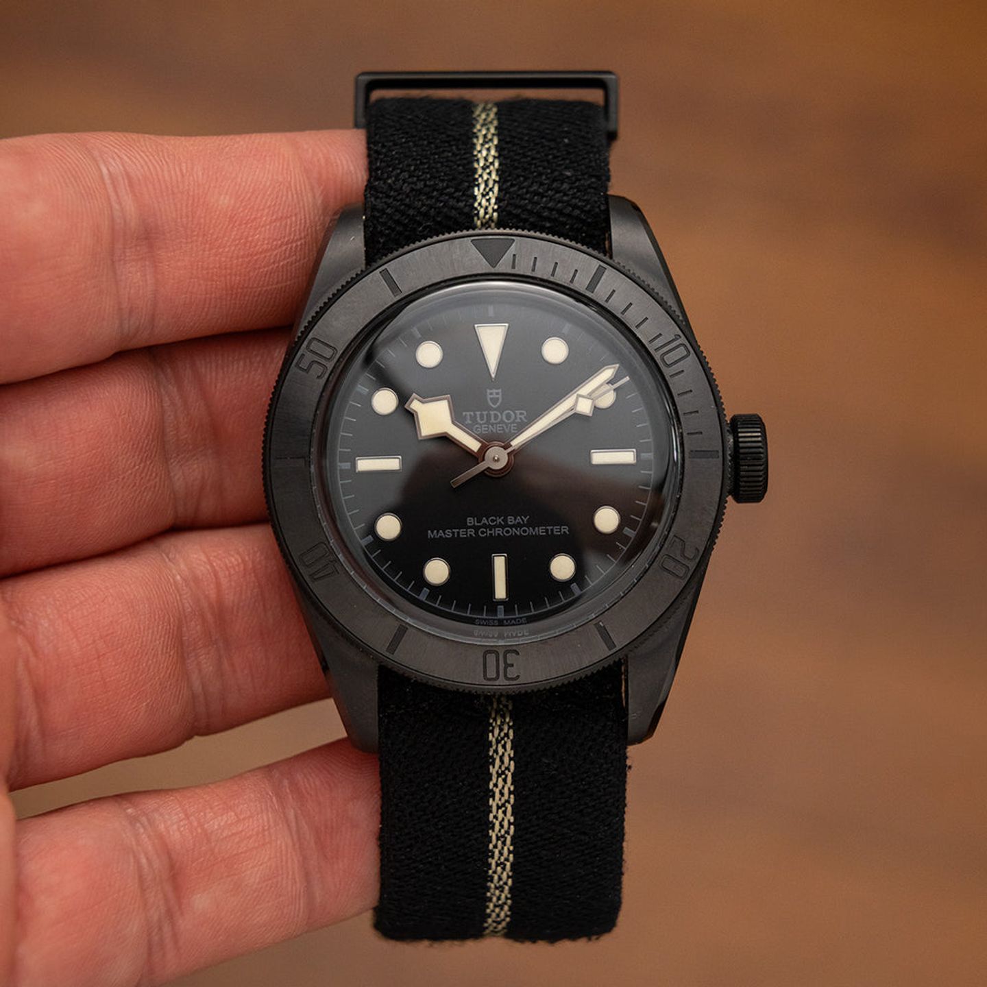 Tudor Black Bay 79210CNU - (5/8)