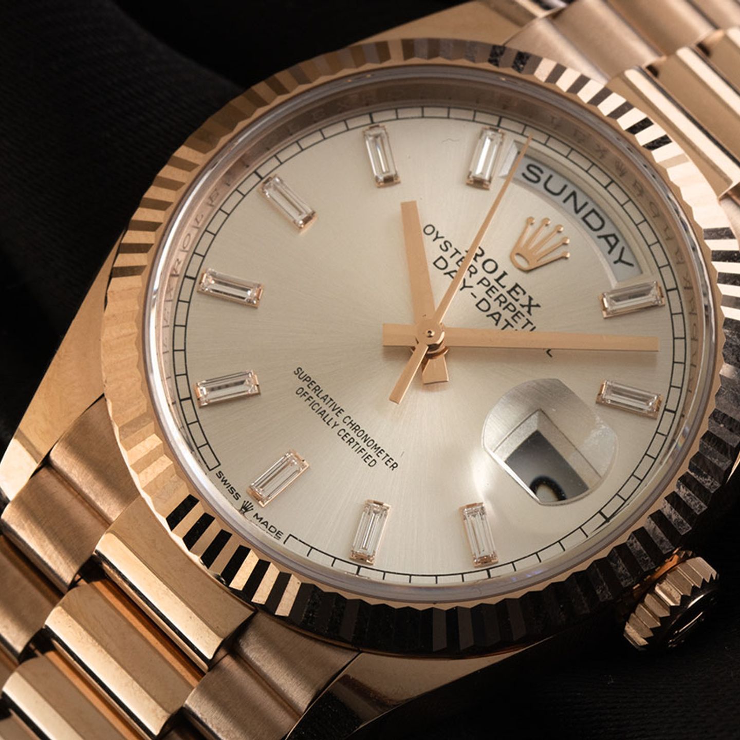 Rolex Day-Date 36 128235 - (3/7)