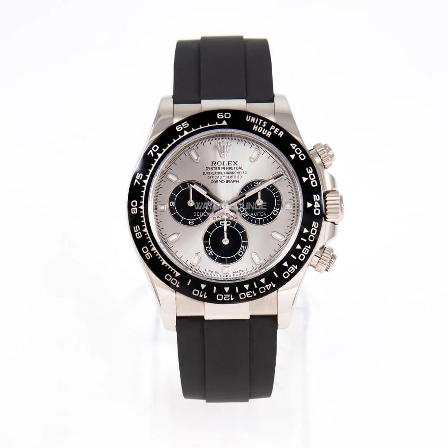 Rolex Daytona 116519LN (2021) - 40mm Witgoud (3/8)