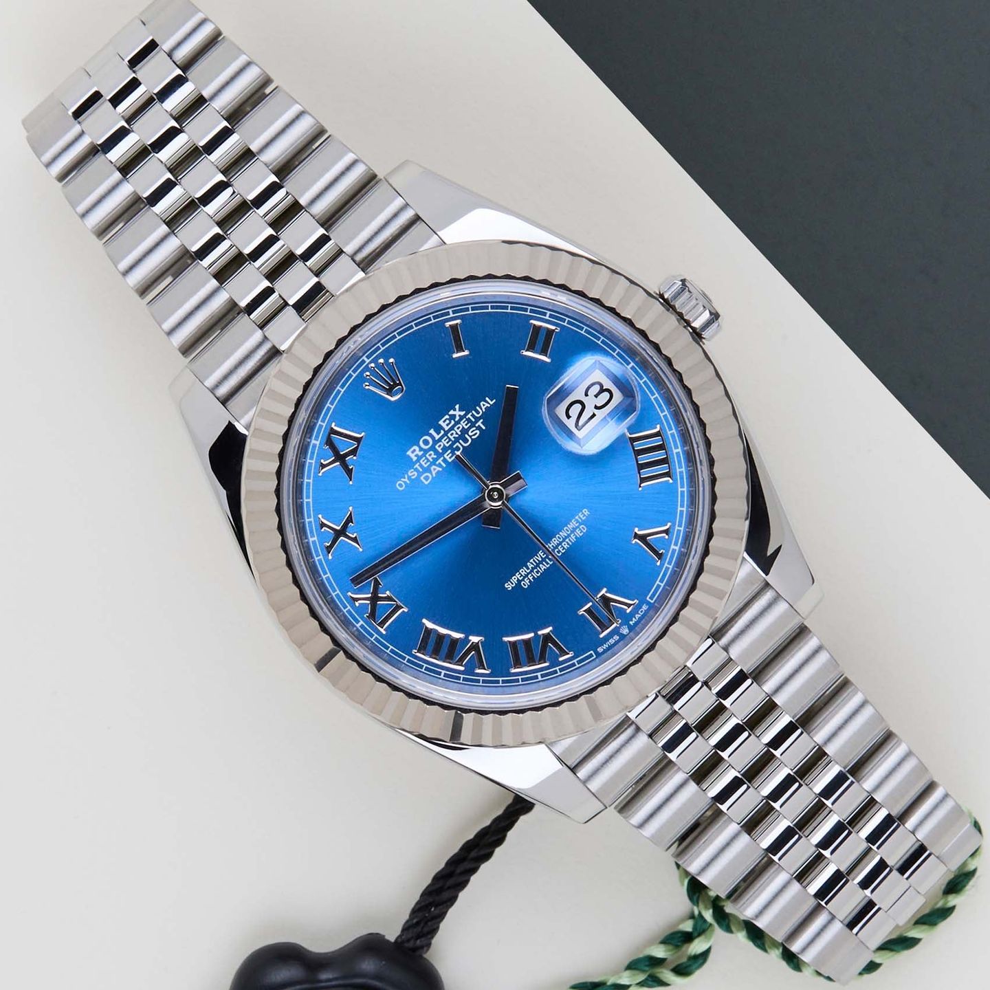 Rolex Datejust 41 126334 - (1/8)