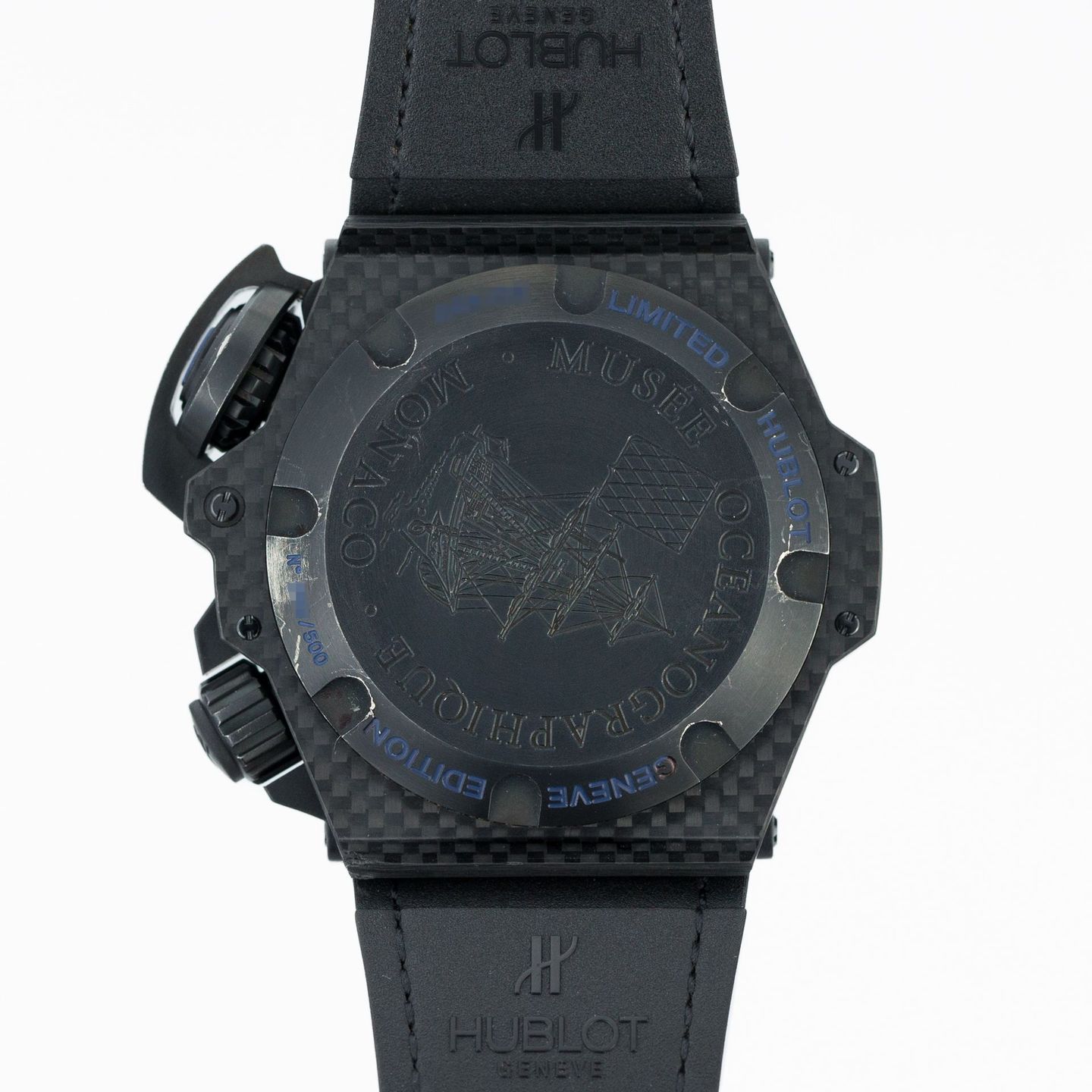 Hublot Big Bang Unico 731.QX.1190.GR.ABB12 - (4/7)