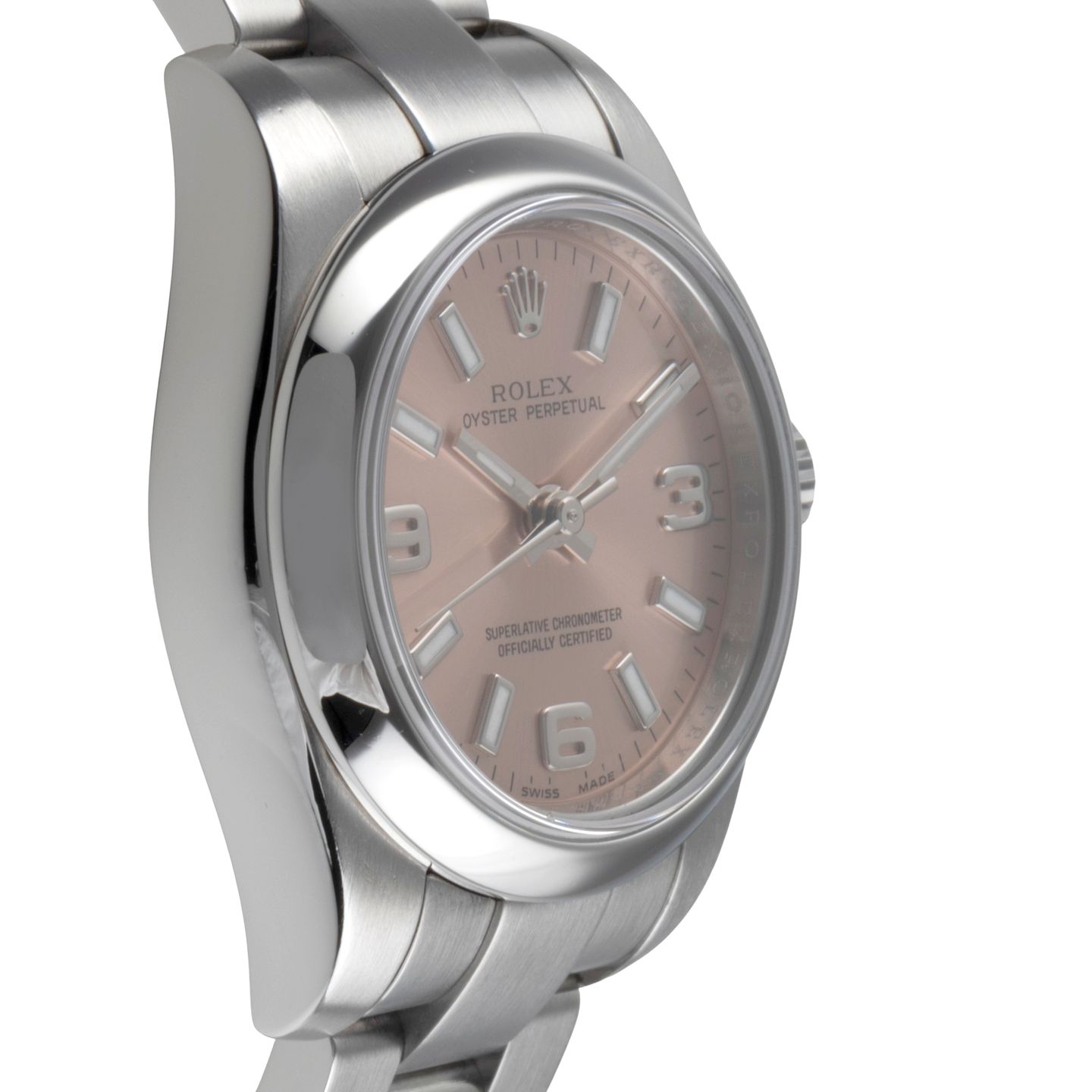 Rolex Oyster Perpetual 67180 - (7/8)