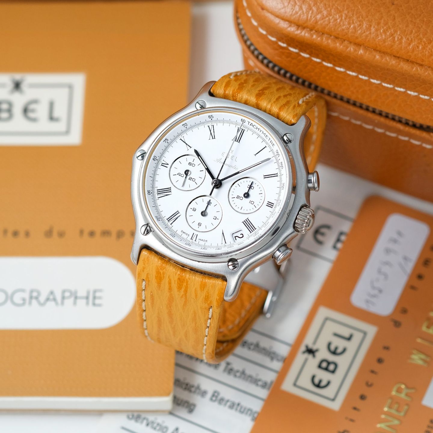 Ebel 1911 9134901 - (7/16)