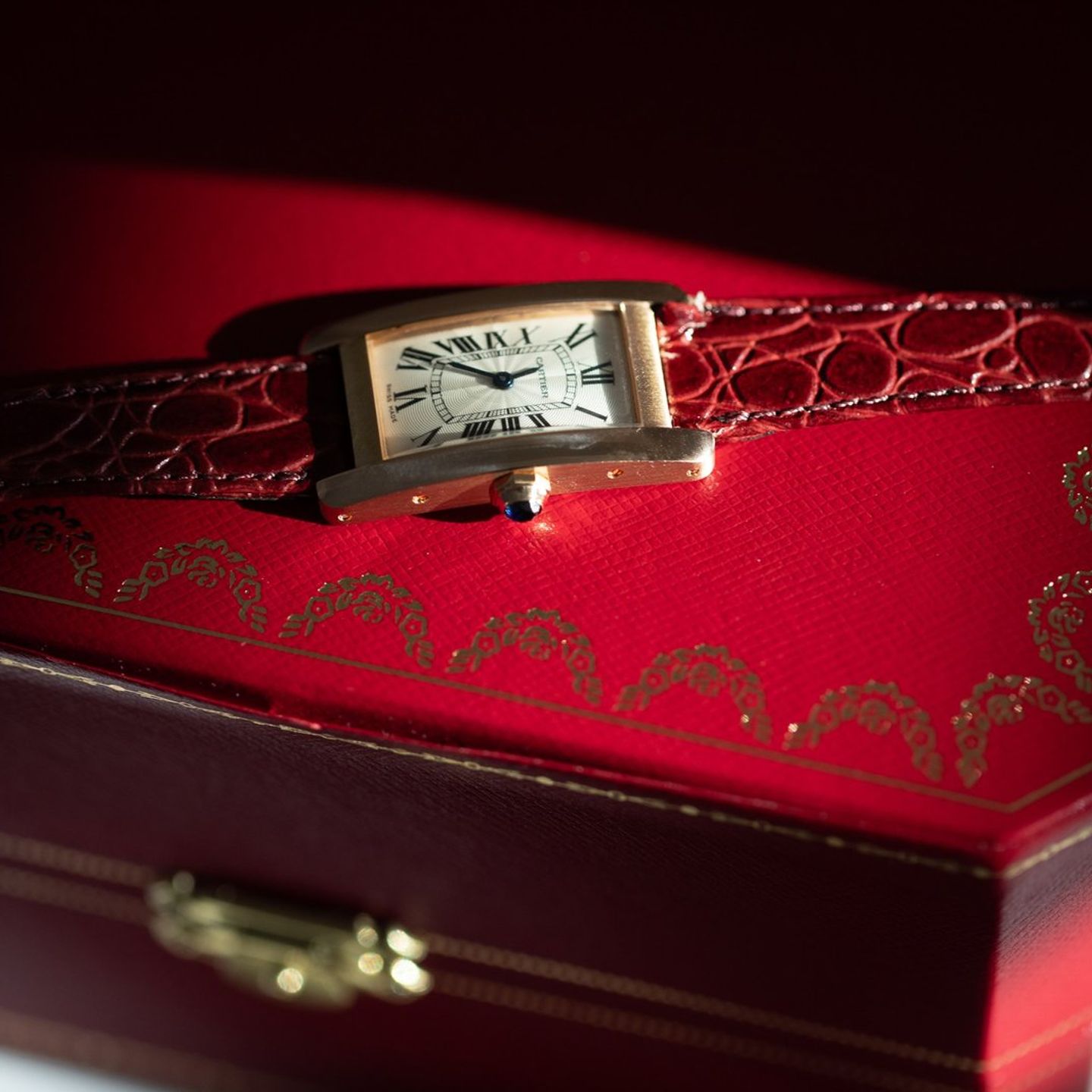 Cartier Tank Américaine W2607456 - (6/8)