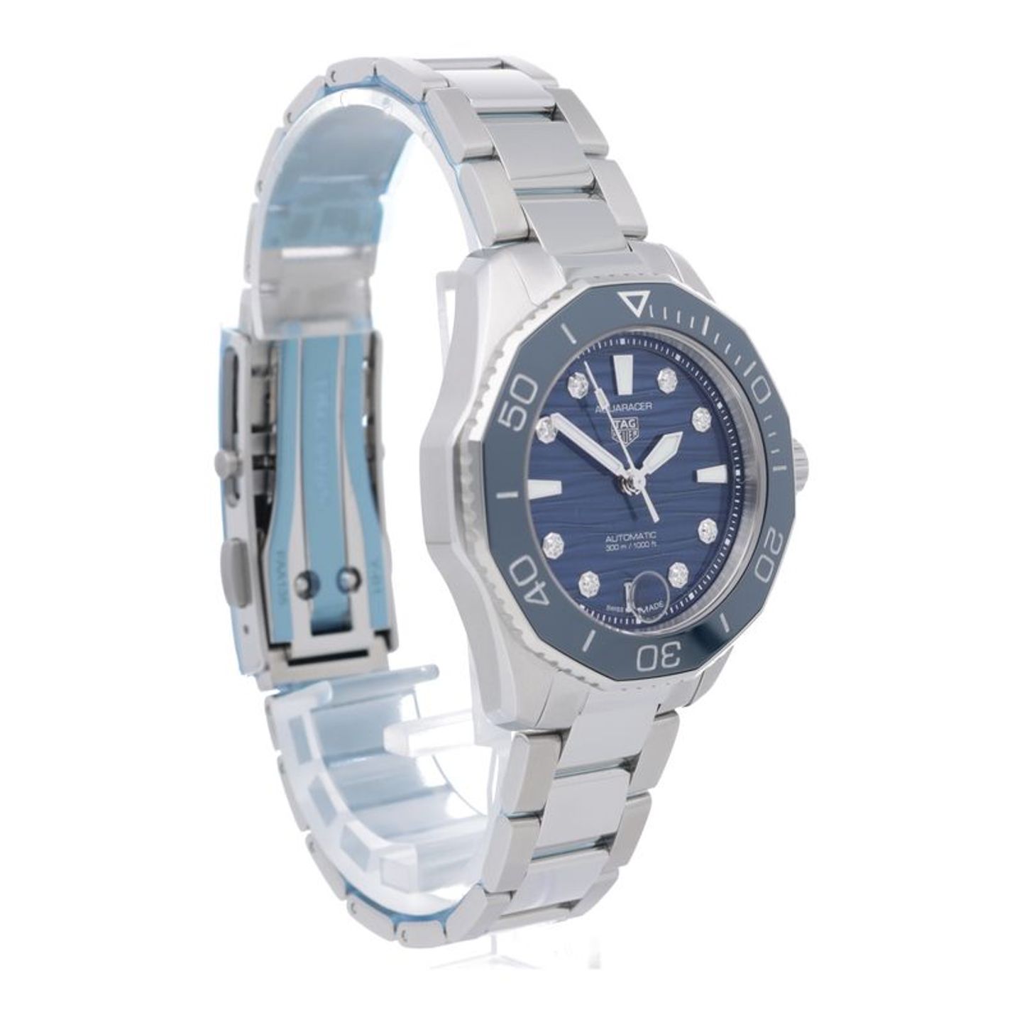 TAG Heuer Aquaracer Lady WBP231B.BA0618 - (7/7)