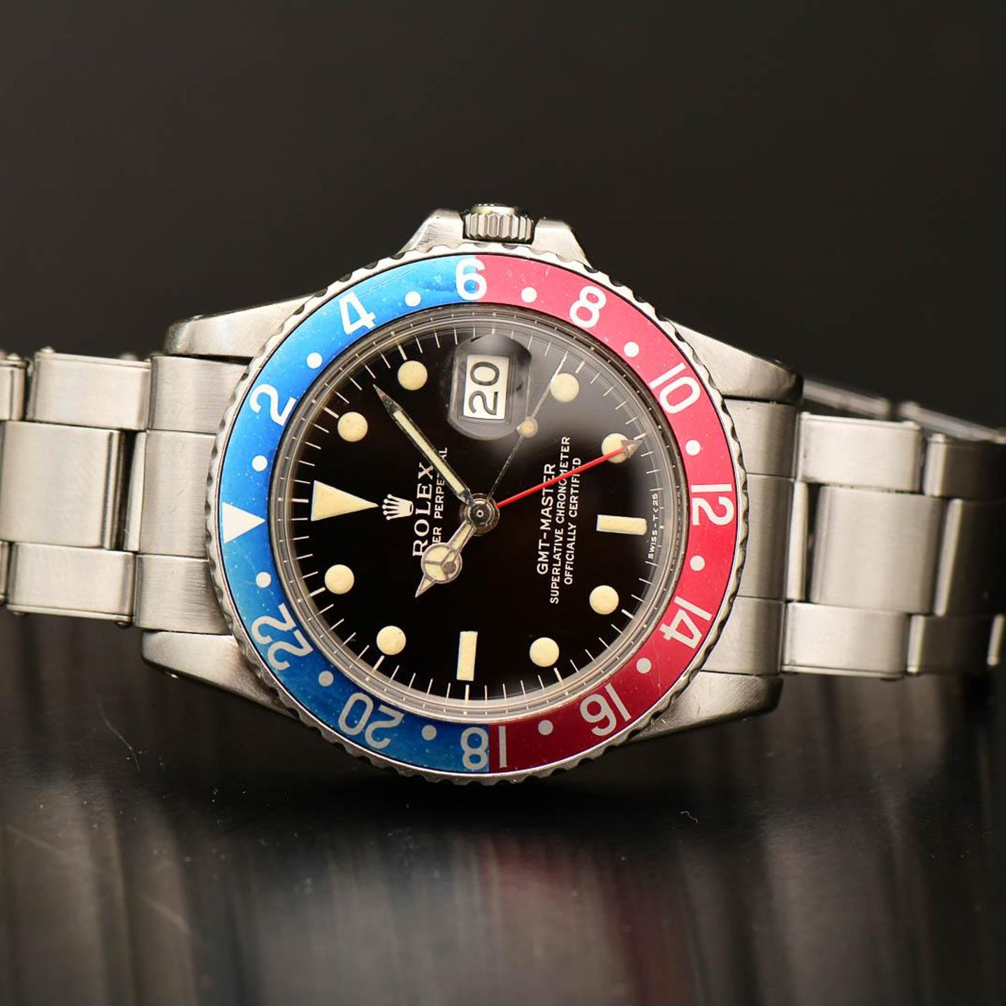 Rolex GMT-Master 1675 - (8/8)