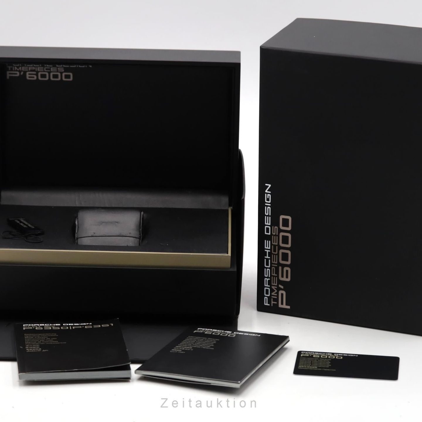 IWC Porsche Design IW3732 - (7/8)