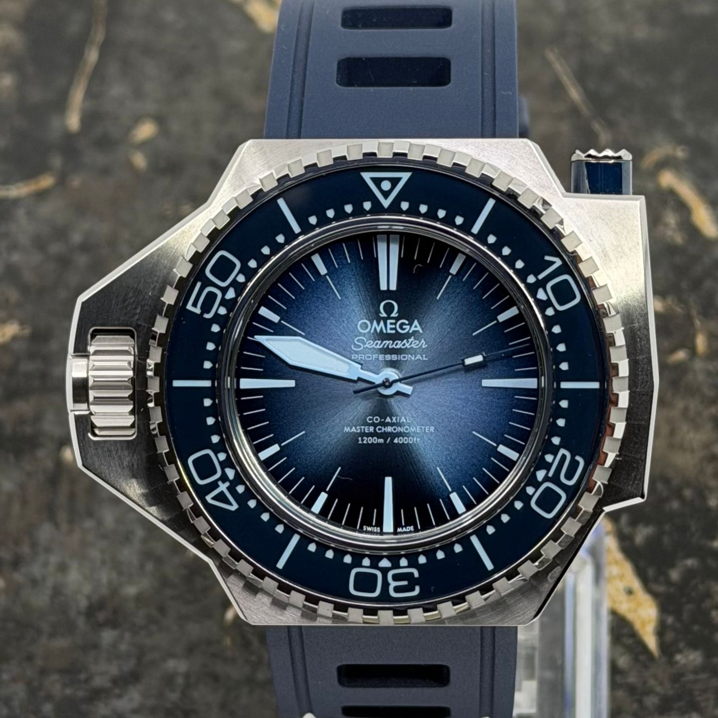 Omega Seamaster PloProf 227.32.55.21.03.001 - (2/8)