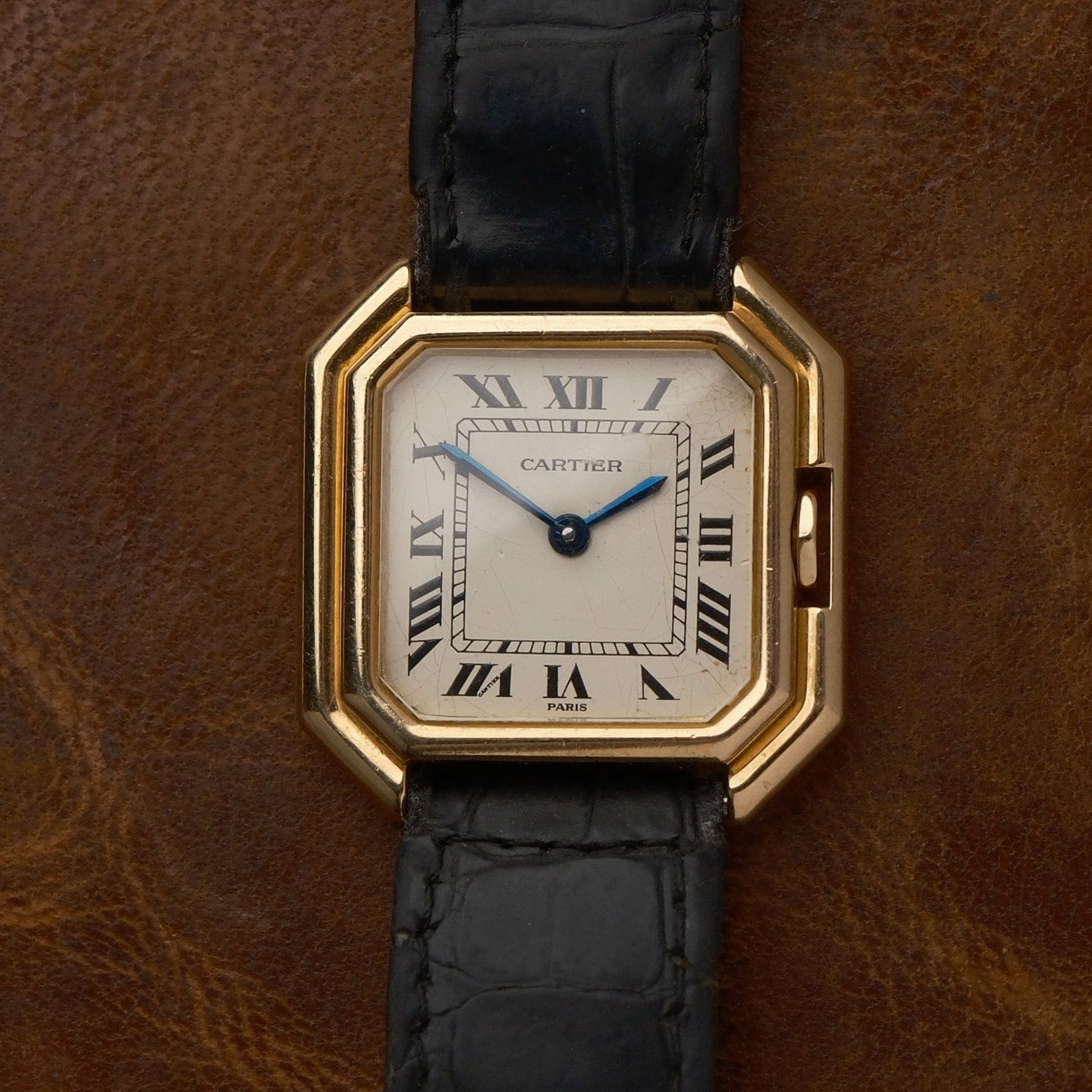 Cartier Vintage 78100 - (5/7)