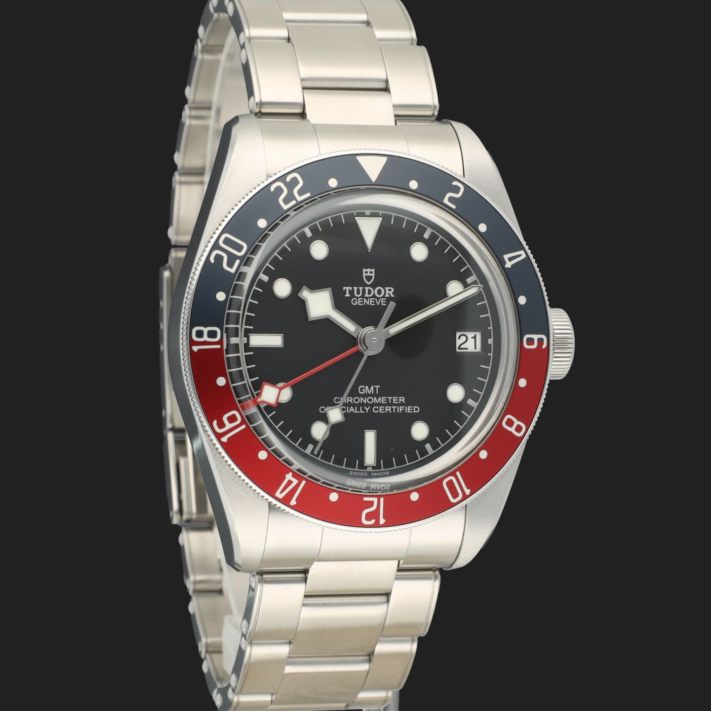 Tudor Black Bay GMT 79830RB - (4/8)