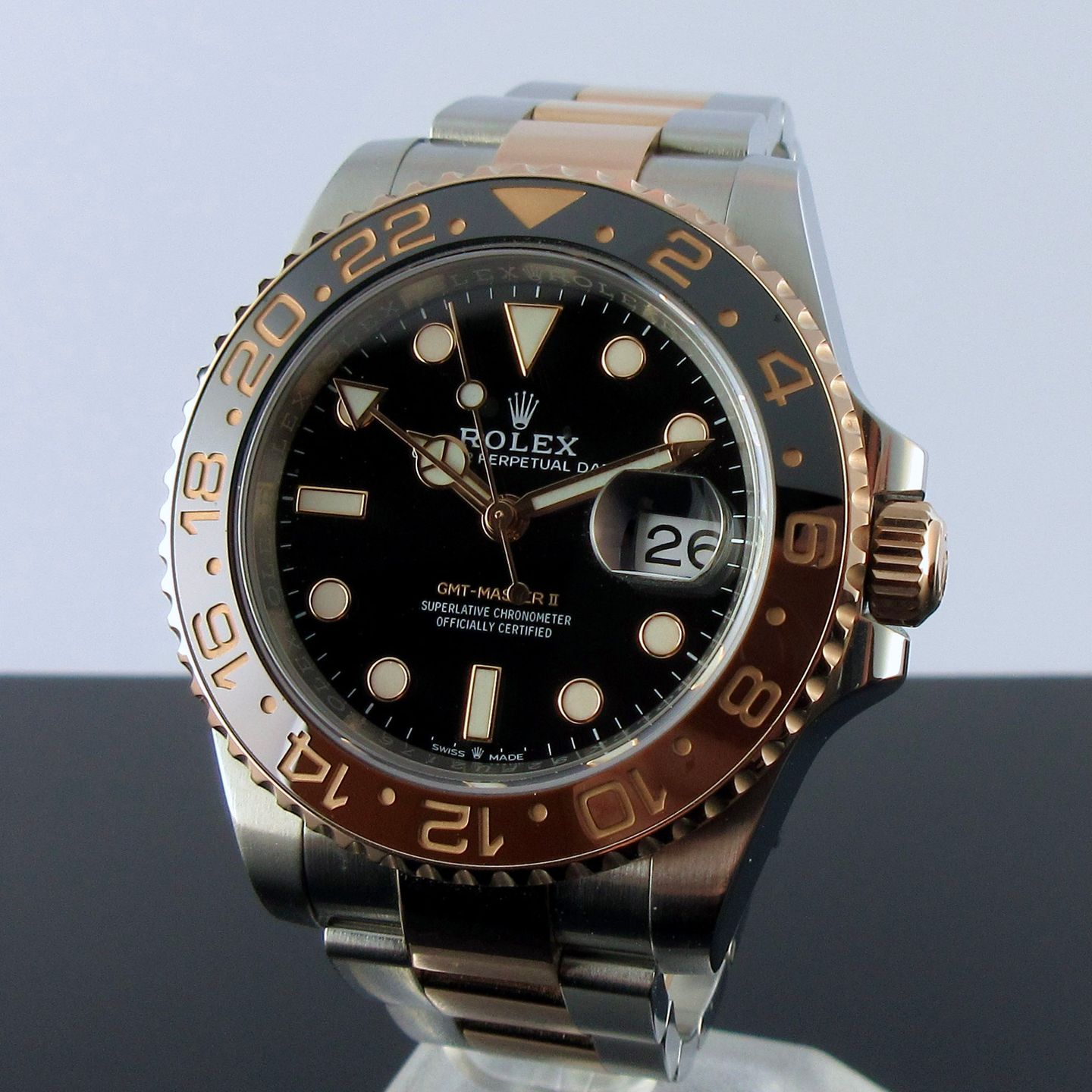 Rolex GMT-Master II 126711CHNR - (1/8)