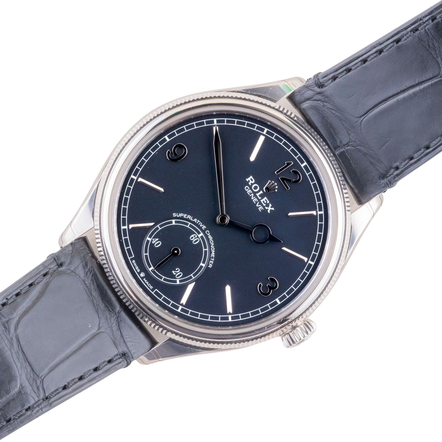 Rolex Perpetual 1908 52509 - (1/8)