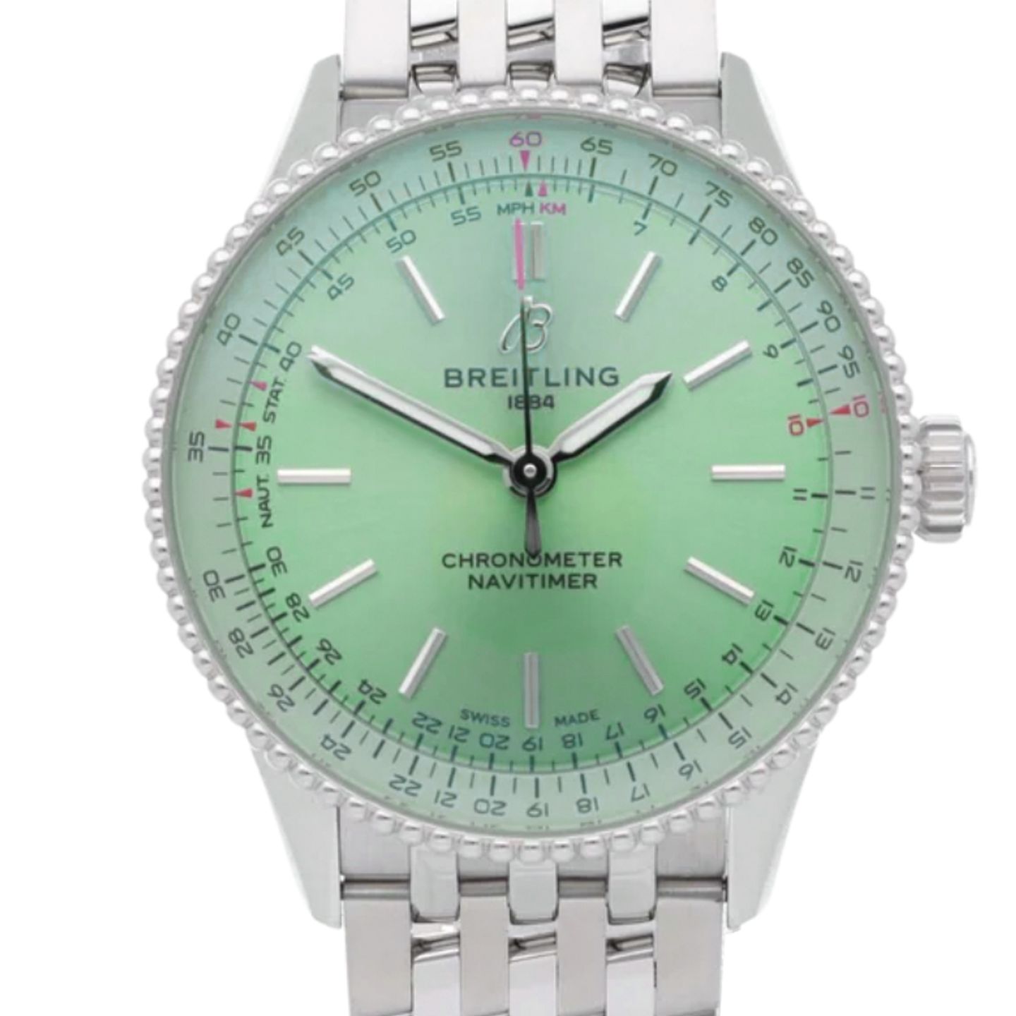 Breitling Navitimer A17327361L1A1 - (1/7)