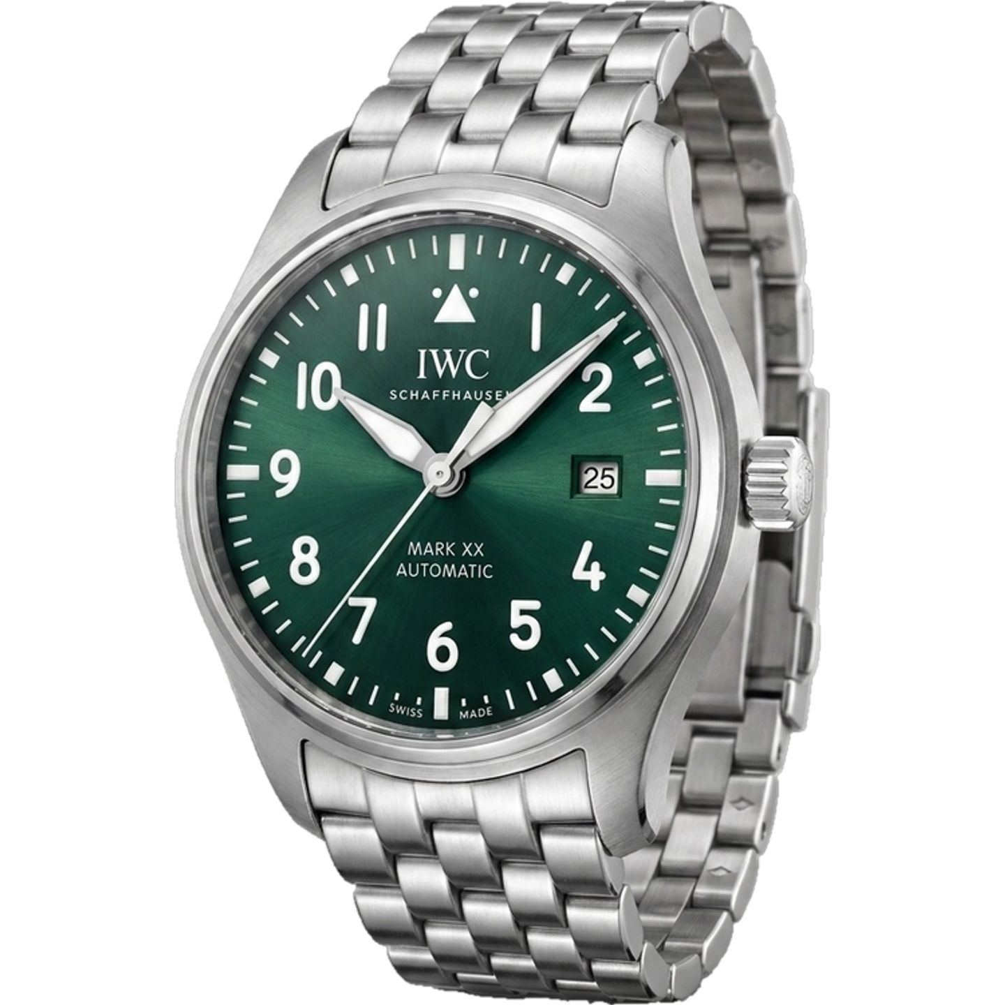 IWC Pilot Mark IW328206 - (1/1)