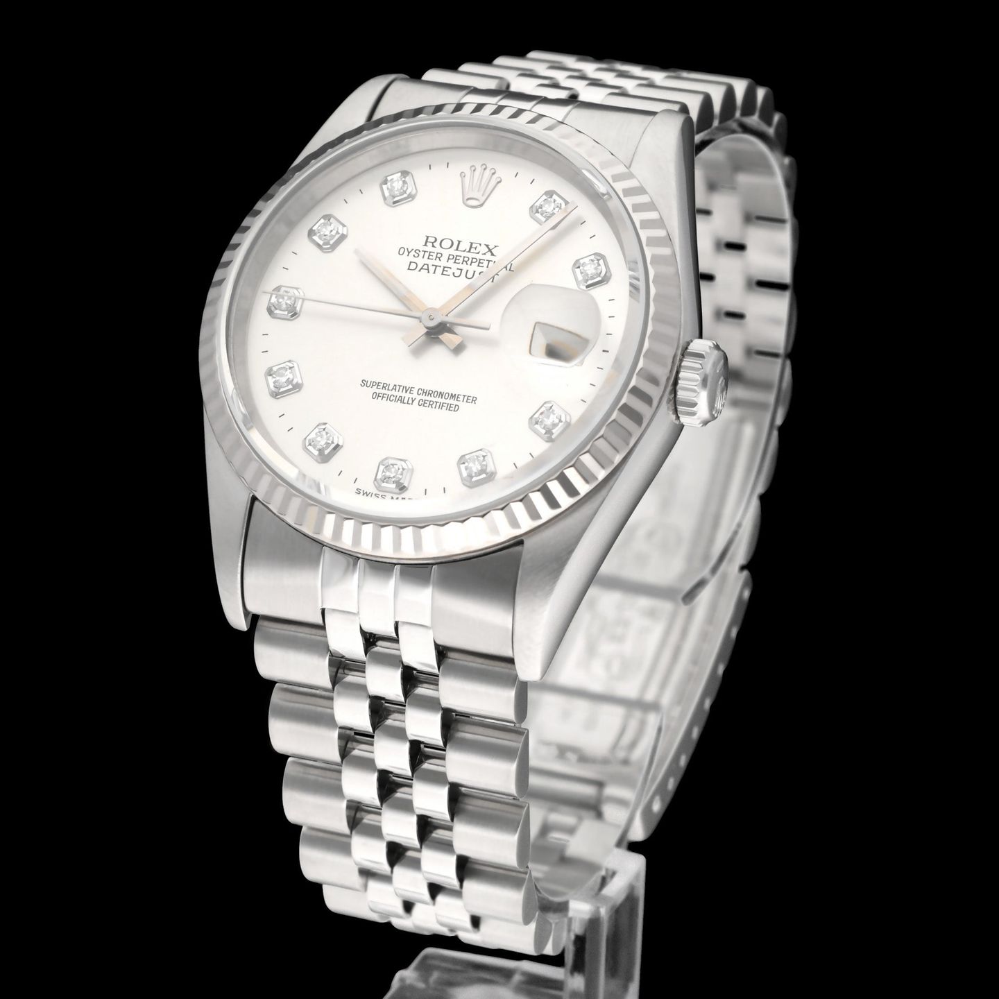 Rolex Datejust 36 16234 - (2/8)