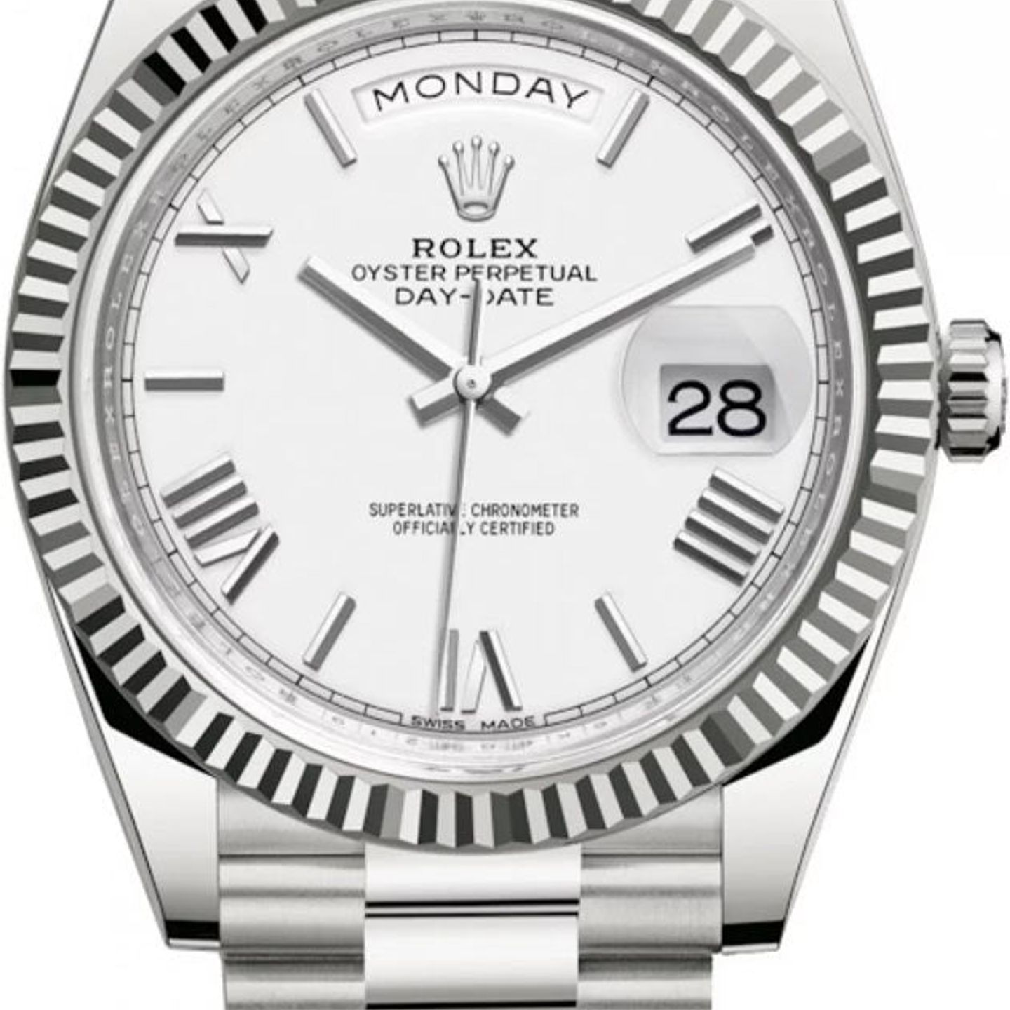 Rolex Day-Date 40 228239 - (1/1)