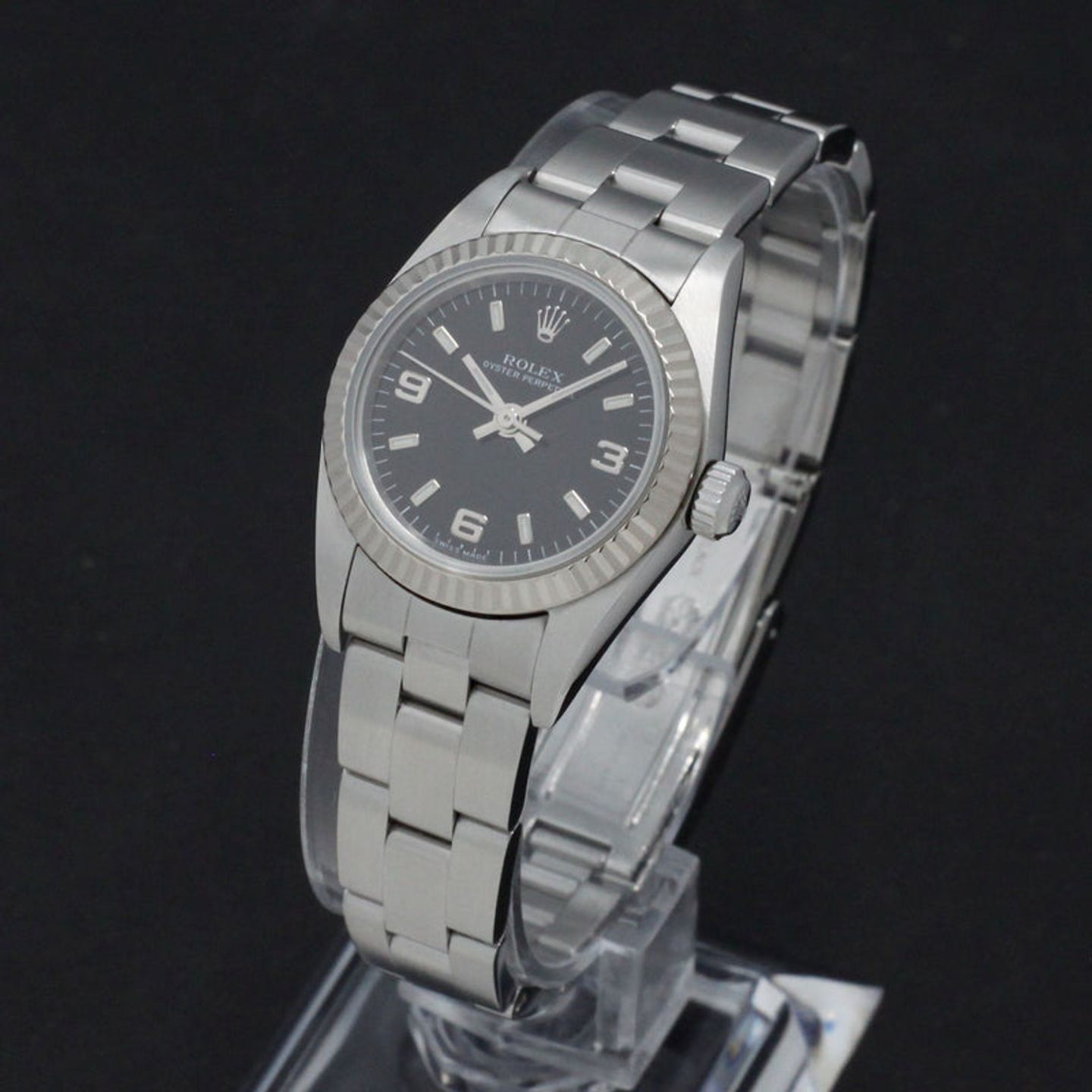 Rolex Oyster Perpetual 26 76094 - (2/8)