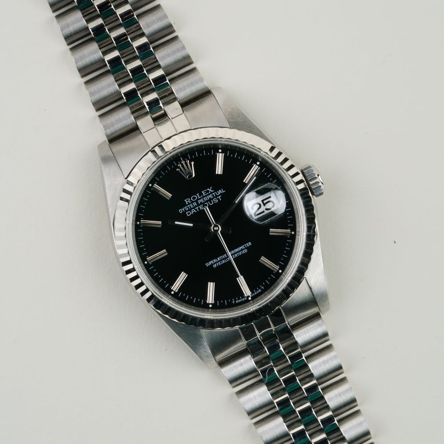 Rolex Datejust 36 16234 - (6/8)