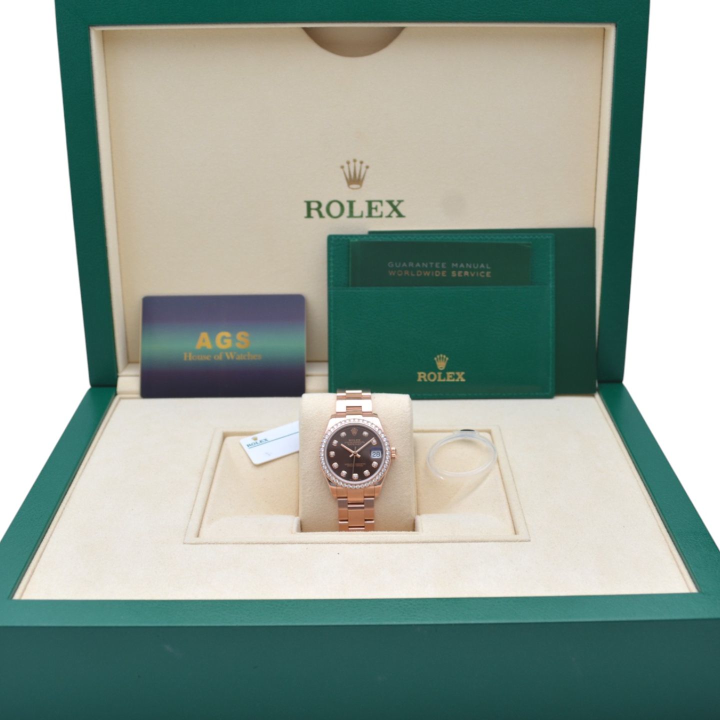 Rolex Datejust 31 278285RBR - (2/8)