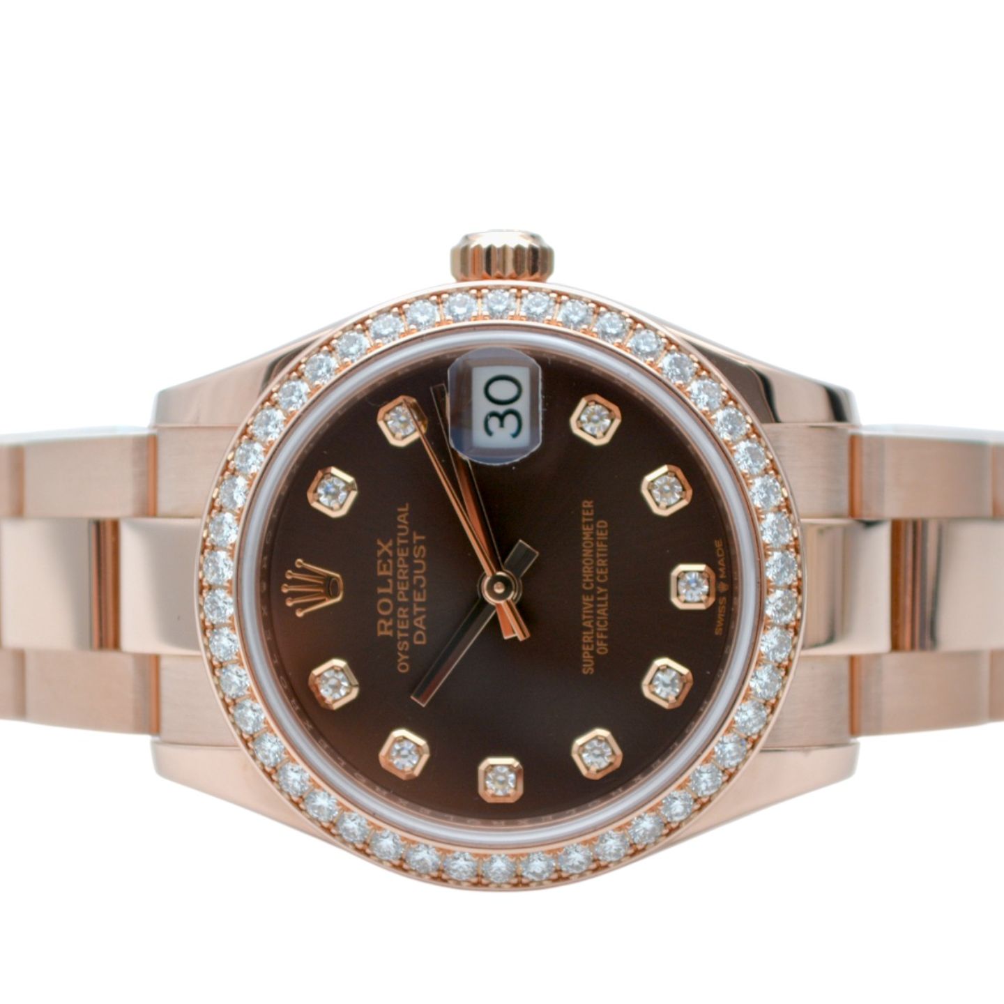 Rolex Datejust 31 278285RBR - (5/8)