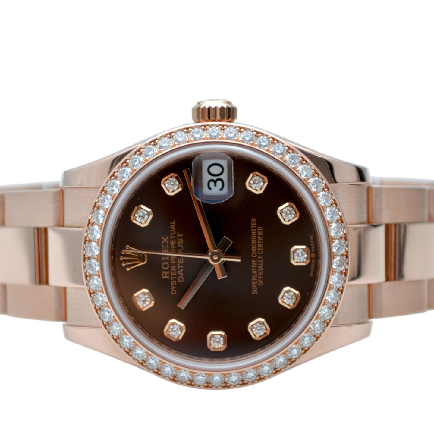 Rolex Datejust 31 278285RBR - (4/8)