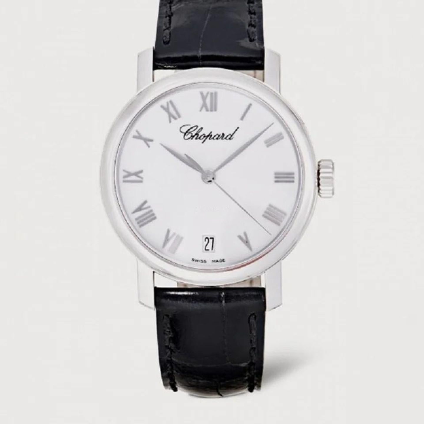 Chopard Classic 124200-1001 (2025) - 34mm Witgoud (1/1)