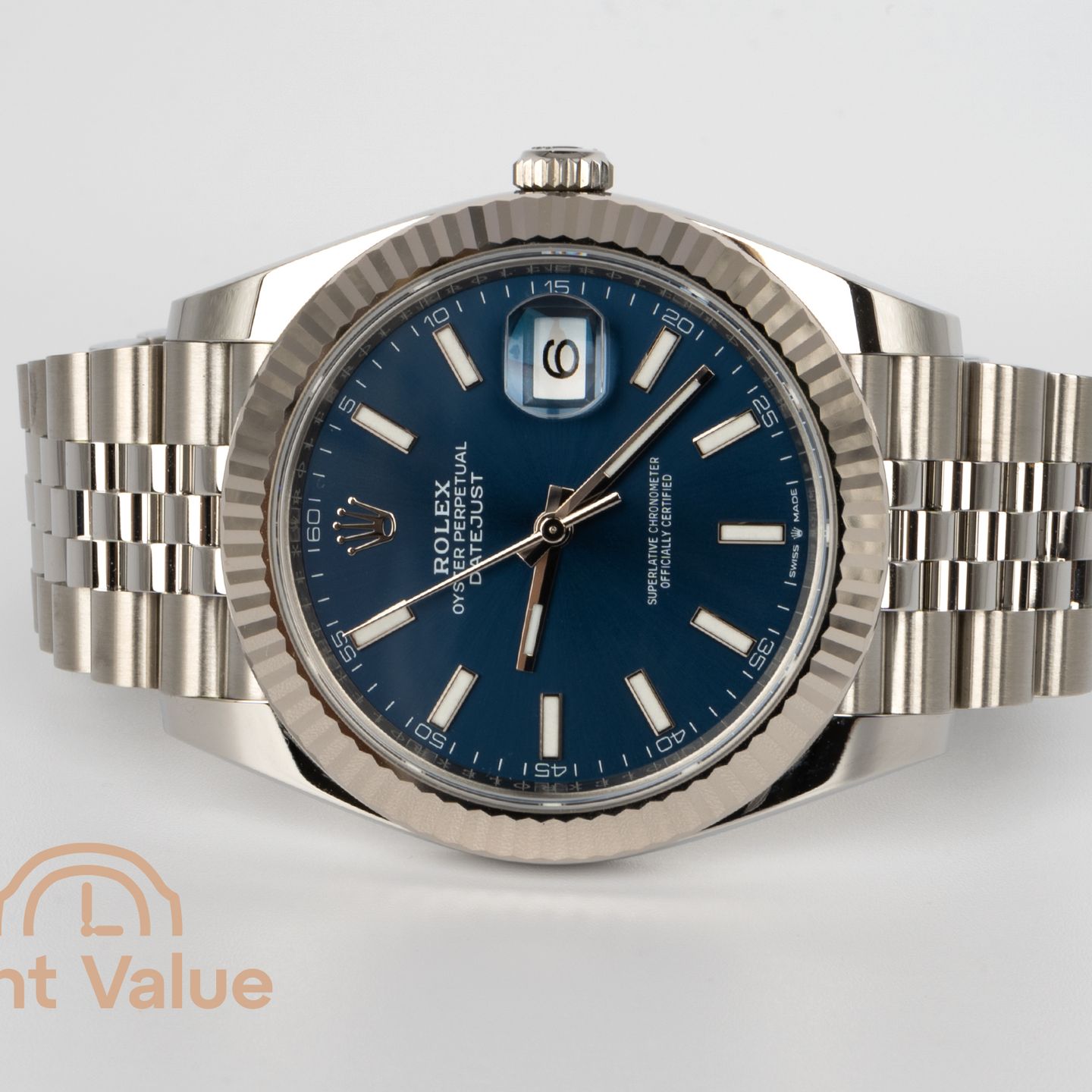 Rolex Datejust 41 126334 - (2/6)