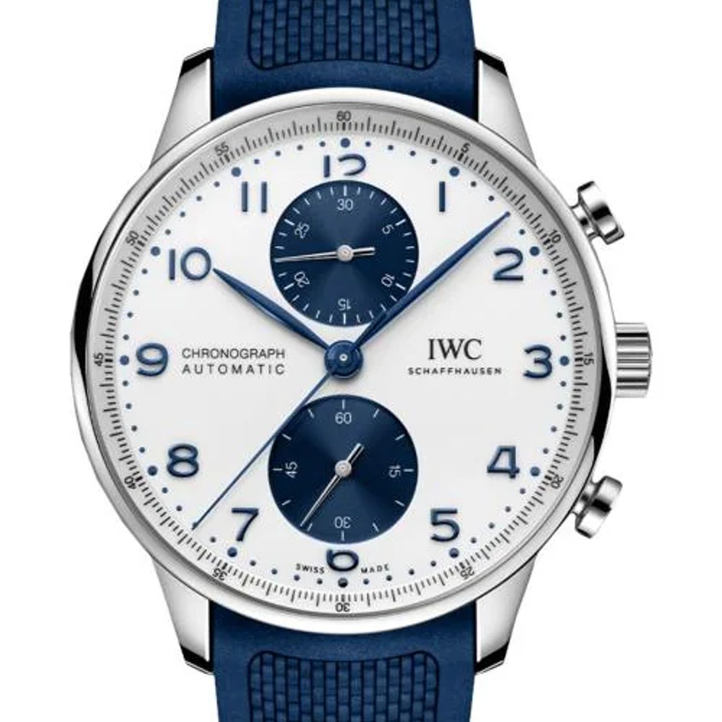 IWC Portuguese Chronograph IW371620 - (1/1)