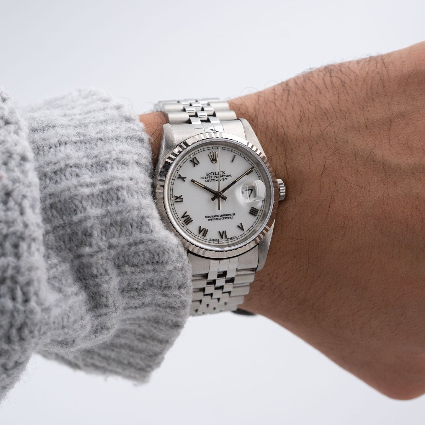 Rolex Datejust 36 16233 - (4/5)