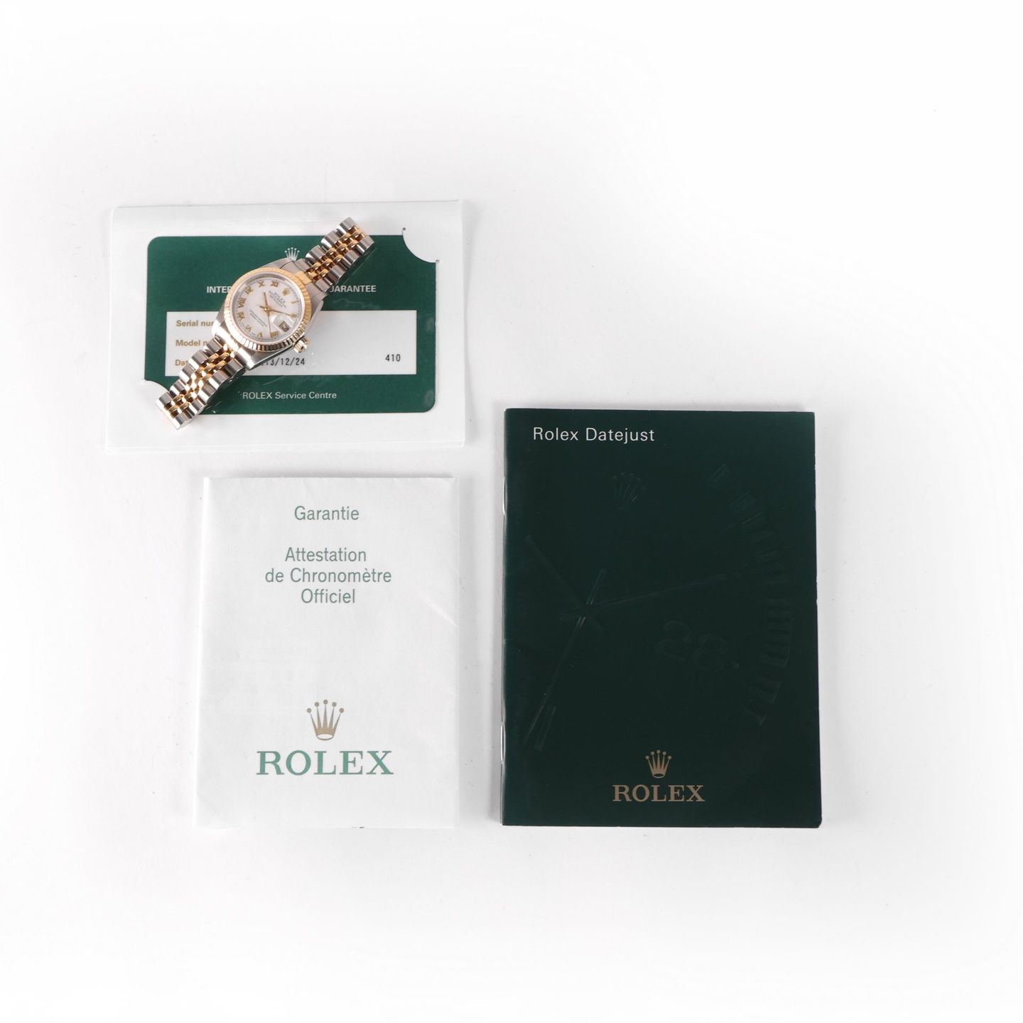 Rolex Lady-Datejust 79173 - (6/6)