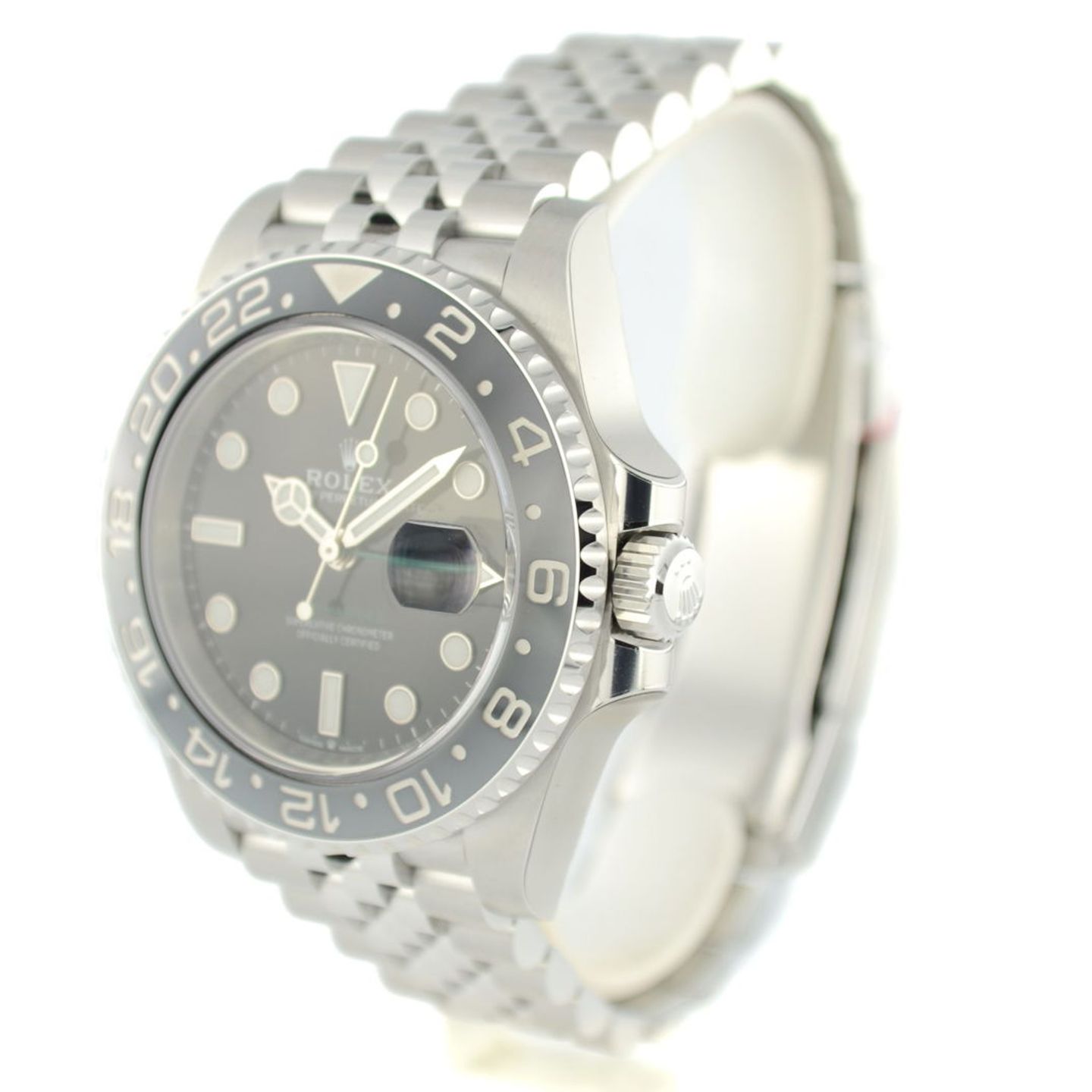 Rolex GMT-Master II 126710GRNR - (2/7)