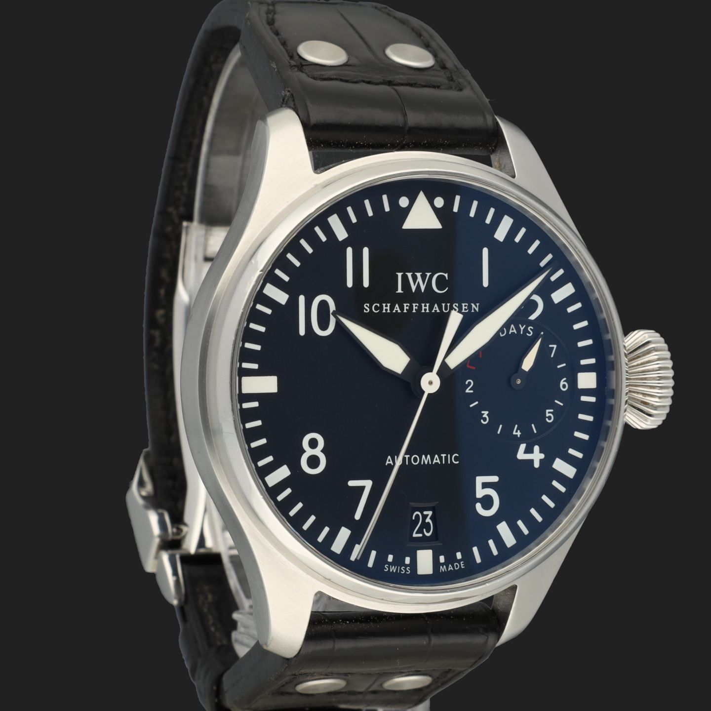 IWC Big Pilot IW5004 - (4/8)