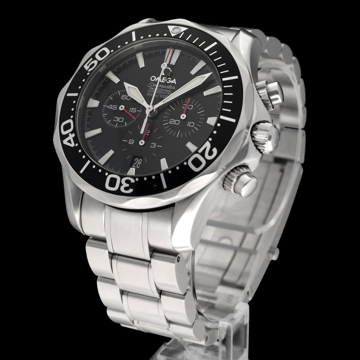 Omega Seamaster Diver 300 M 2594.52.00 - (2/8)