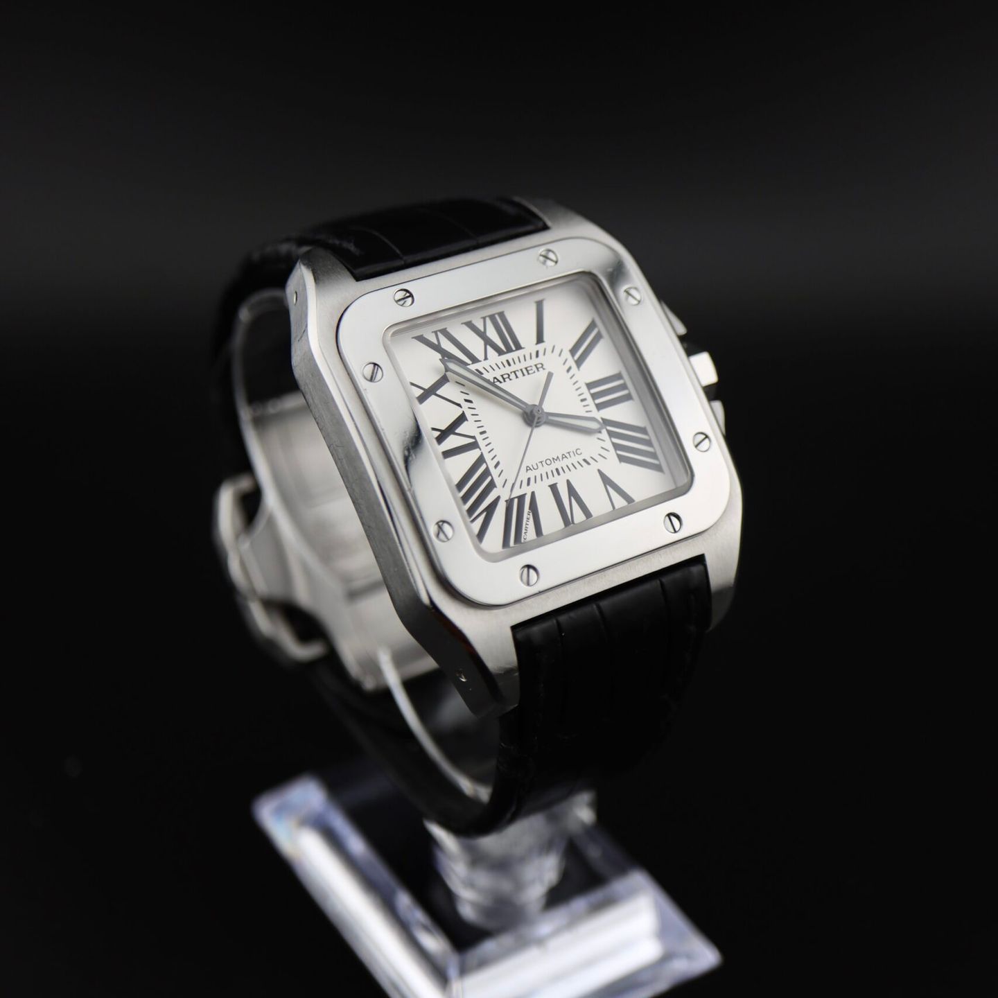 Cartier Santos 100 2656 - (2/7)