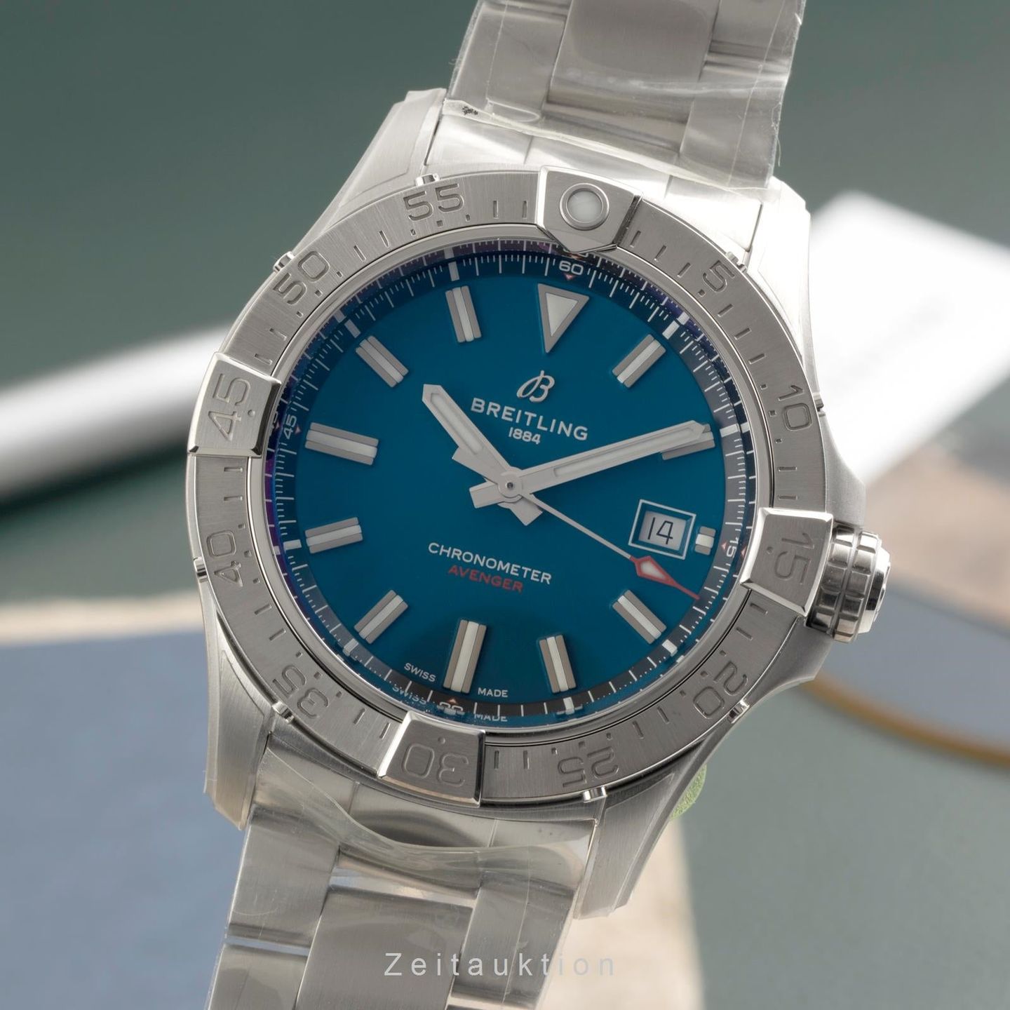 Breitling Avenger A17328101C1A1 - (1/8)