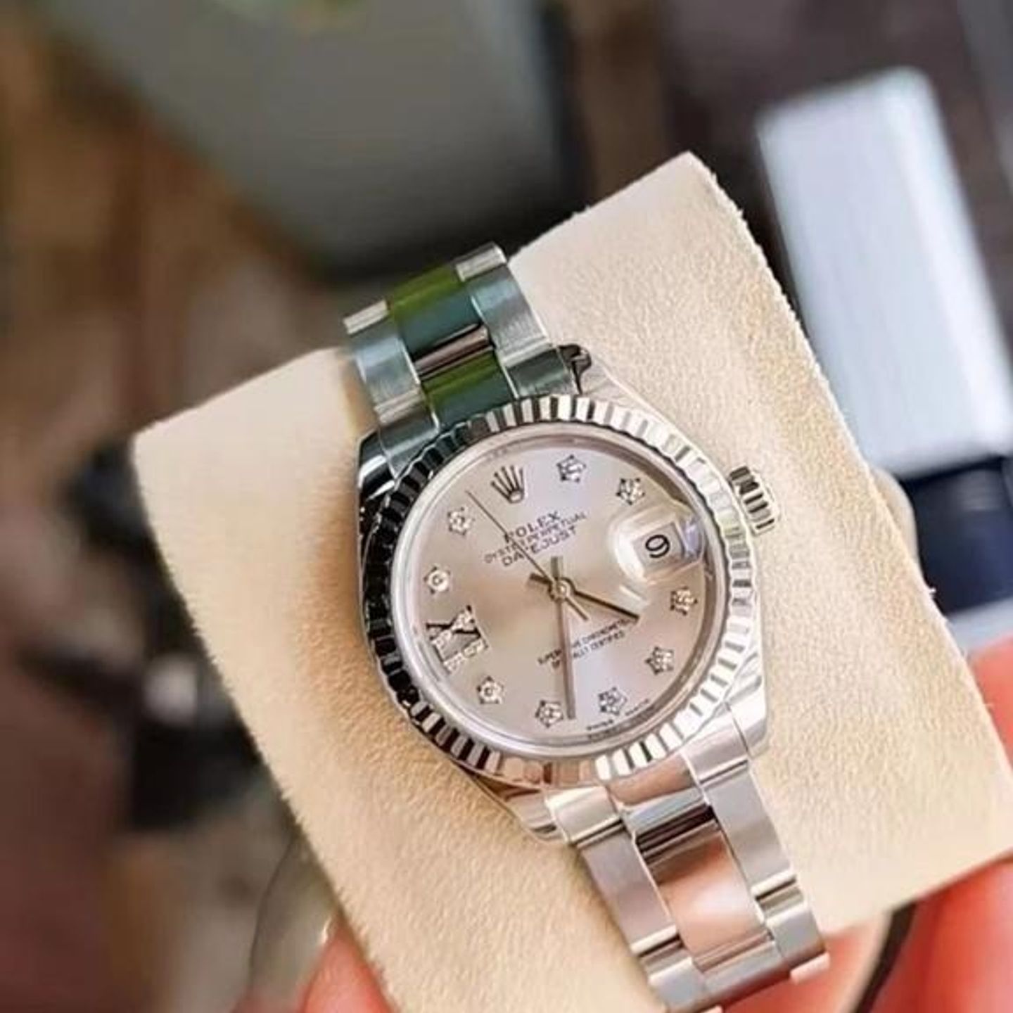 Rolex Lady-Datejust 279174 - (1/4)