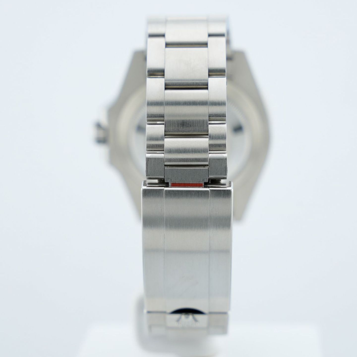 Rolex Submariner No Date 124060 (2022) - Zwart wijzerplaat 41mm Staal (5/8)