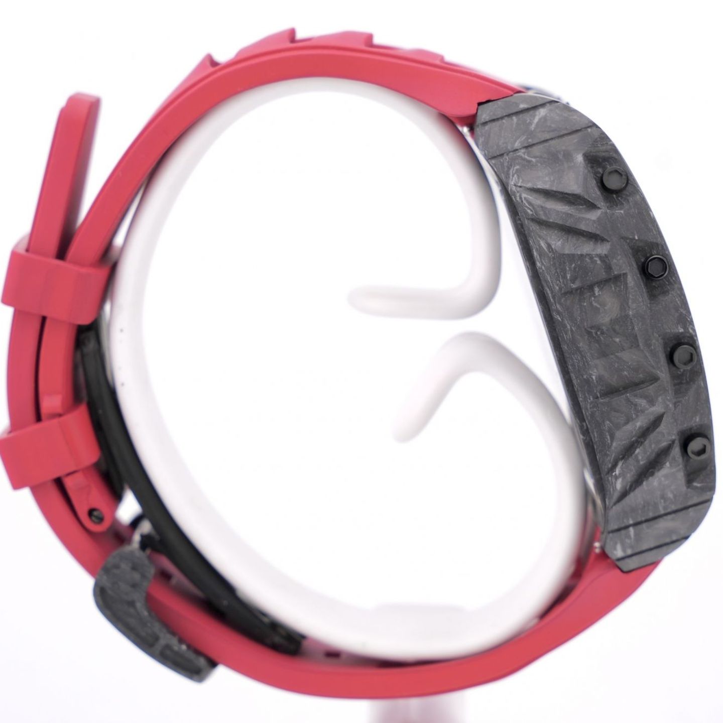 Blackout Unknown XP1 (2025) - Rood wijzerplaat 44mm Carbon (7/8)