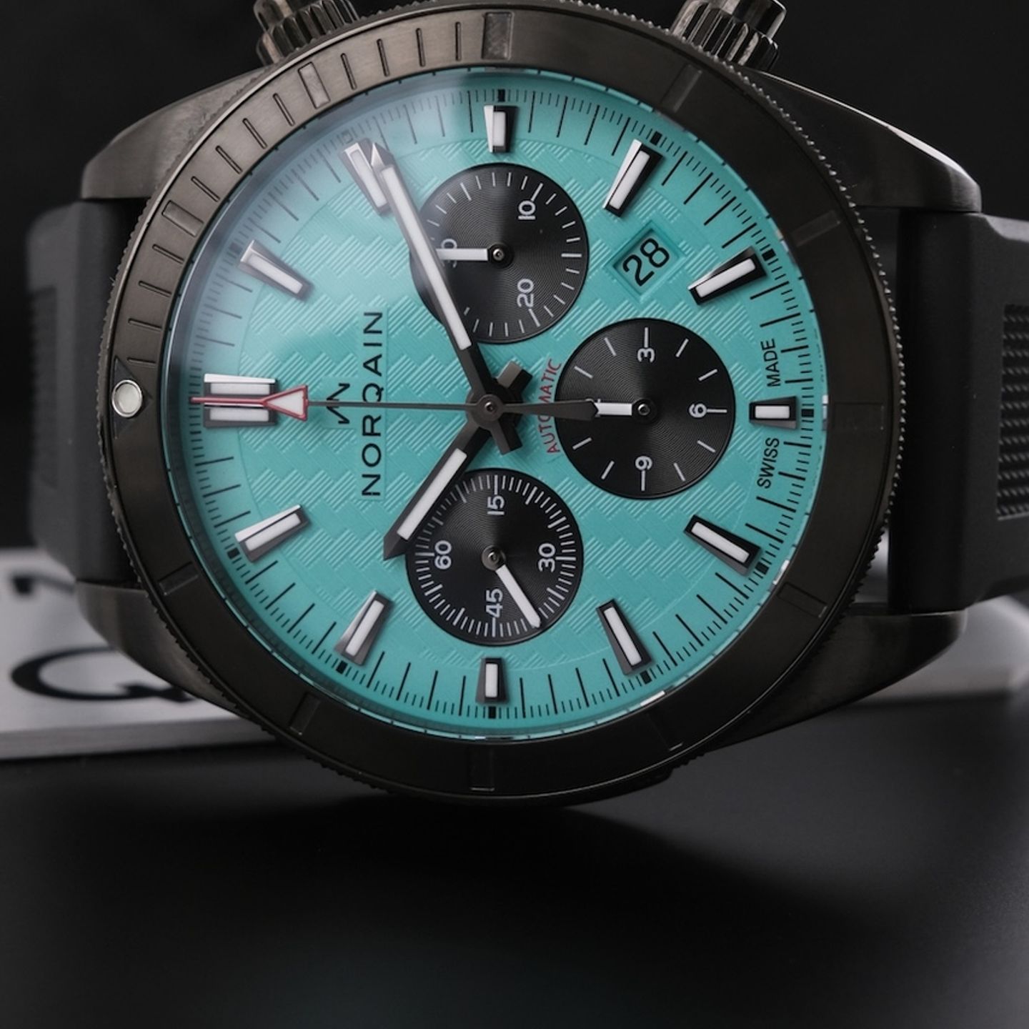 Norqain Unknown NB1200B21LC - (4/8)