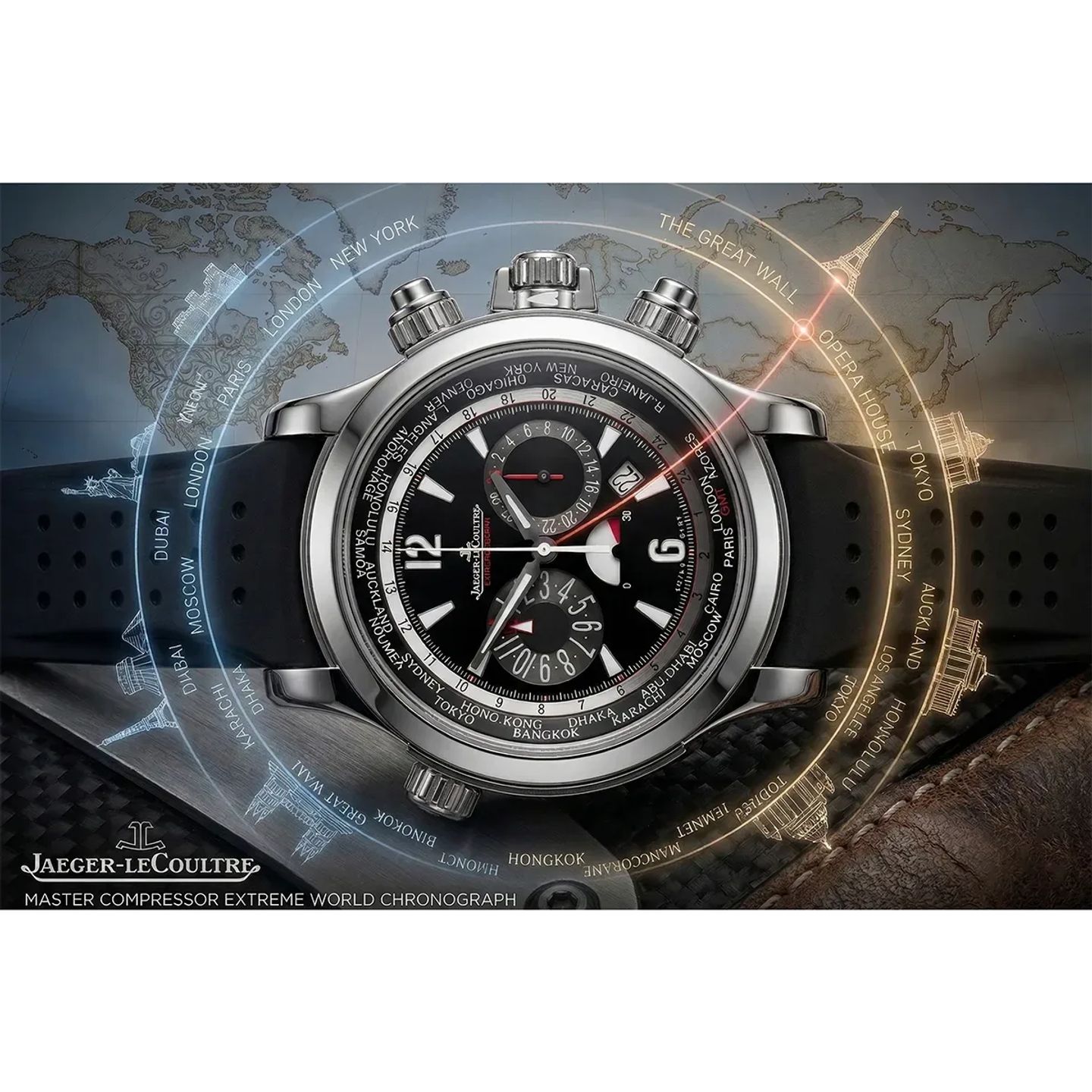 Jaeger-LeCoultre Master Compressor Extreme Q1768470 - (2/7)
