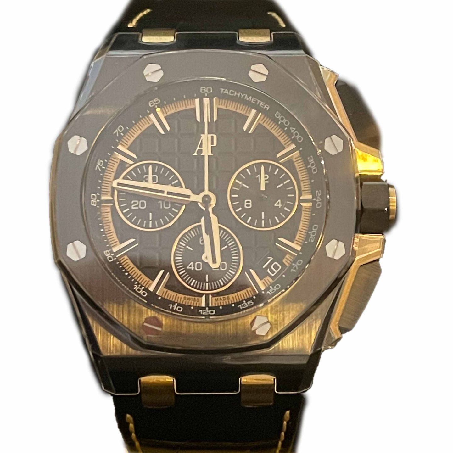 Audemars Piguet Royal Oak Offshore Chronograph 26420CE.OO.A127CR.01 - (1/1)