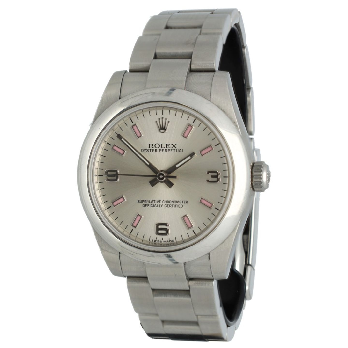 Rolex Oyster Perpetual 31 177200 - (1/7)